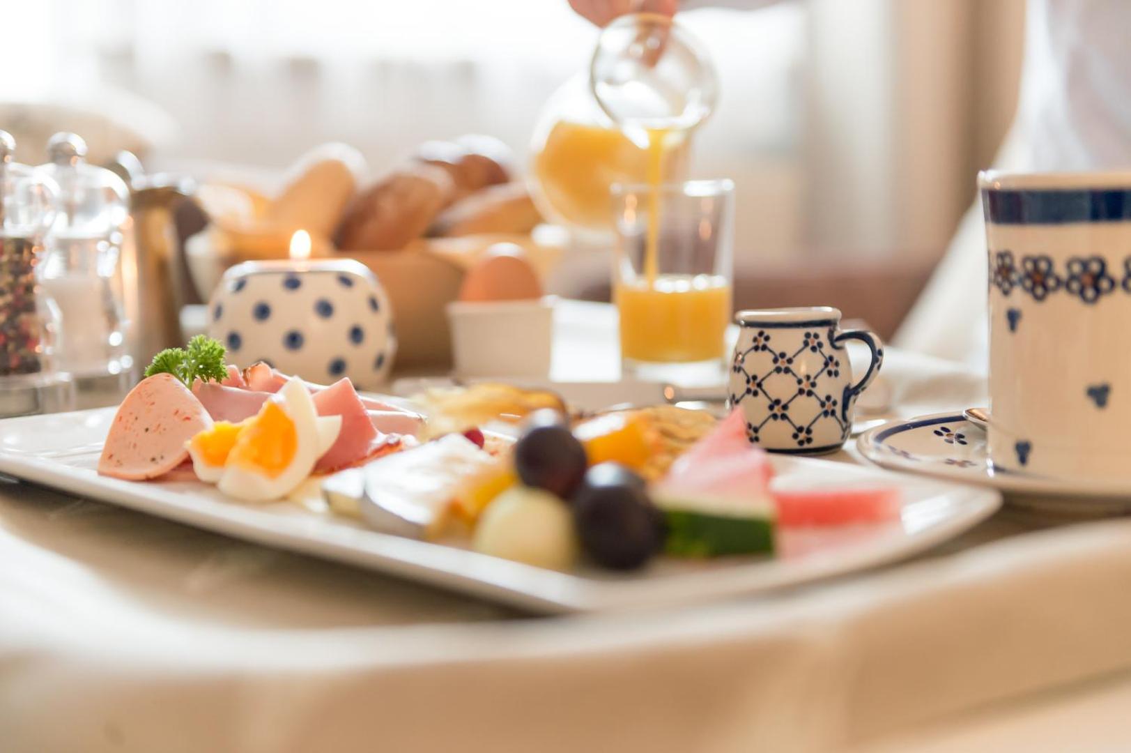 Hotel Jagdhof Bed & Breakfast 5