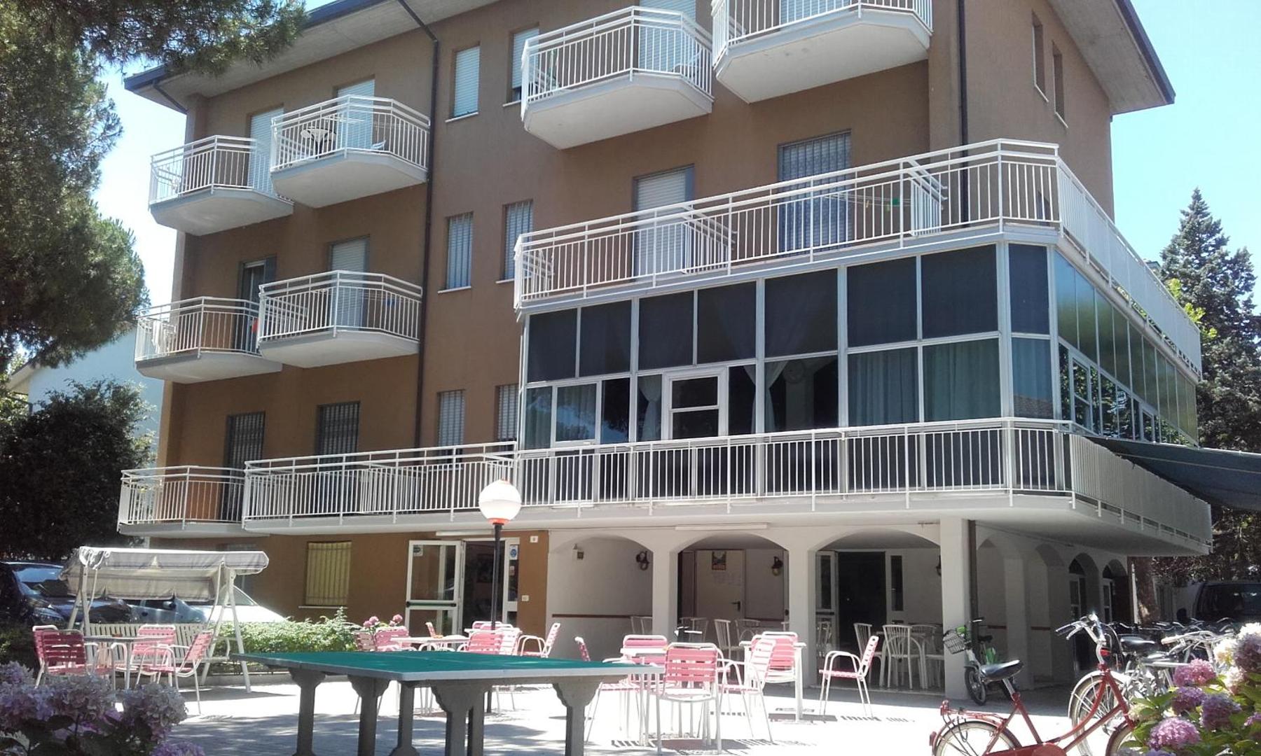Hotel Toschi 1