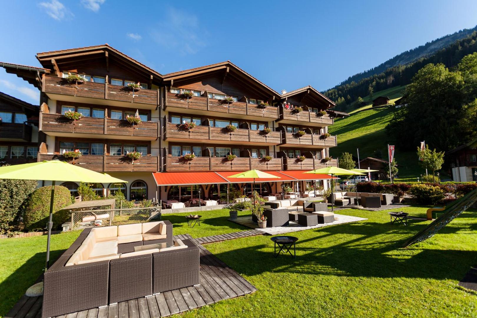 Hotel Simmenhof 7