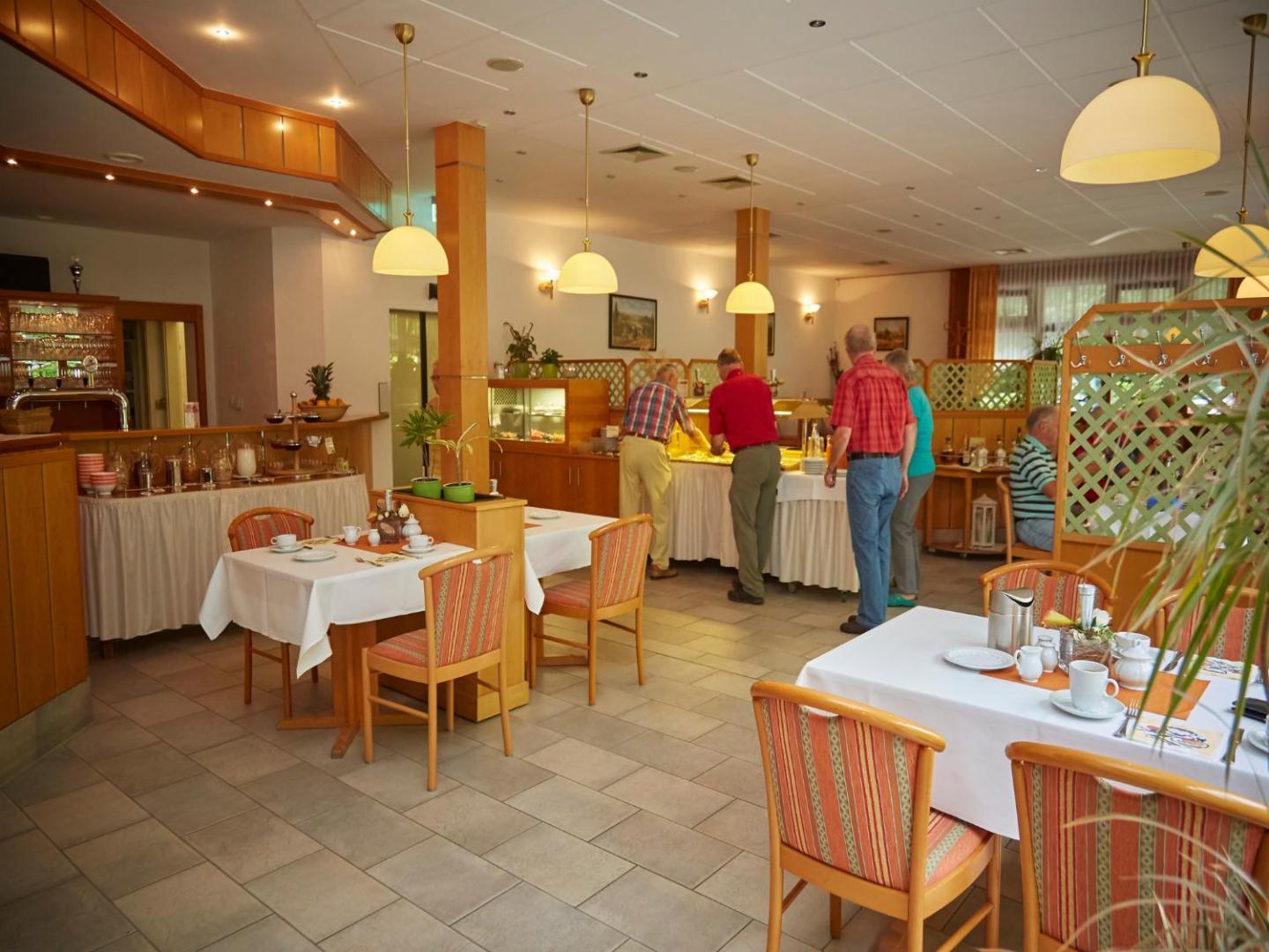 Kurpark Flair Hotel Im Ilsetal 5