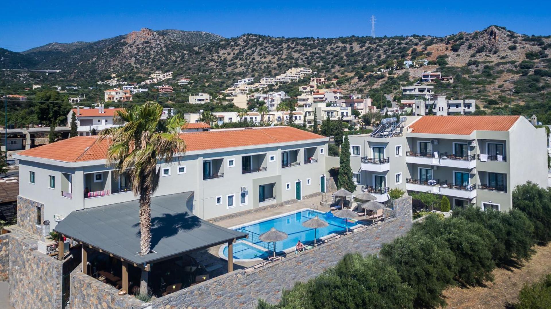 Dias Hotel & Apts 8
