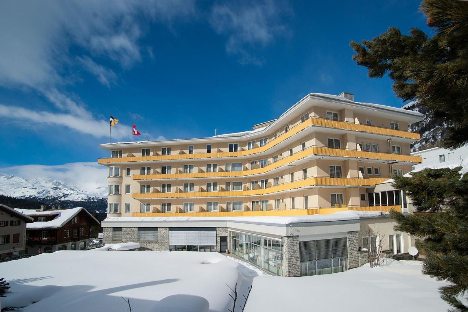 Hotel Schweizerhof Pontresina 7