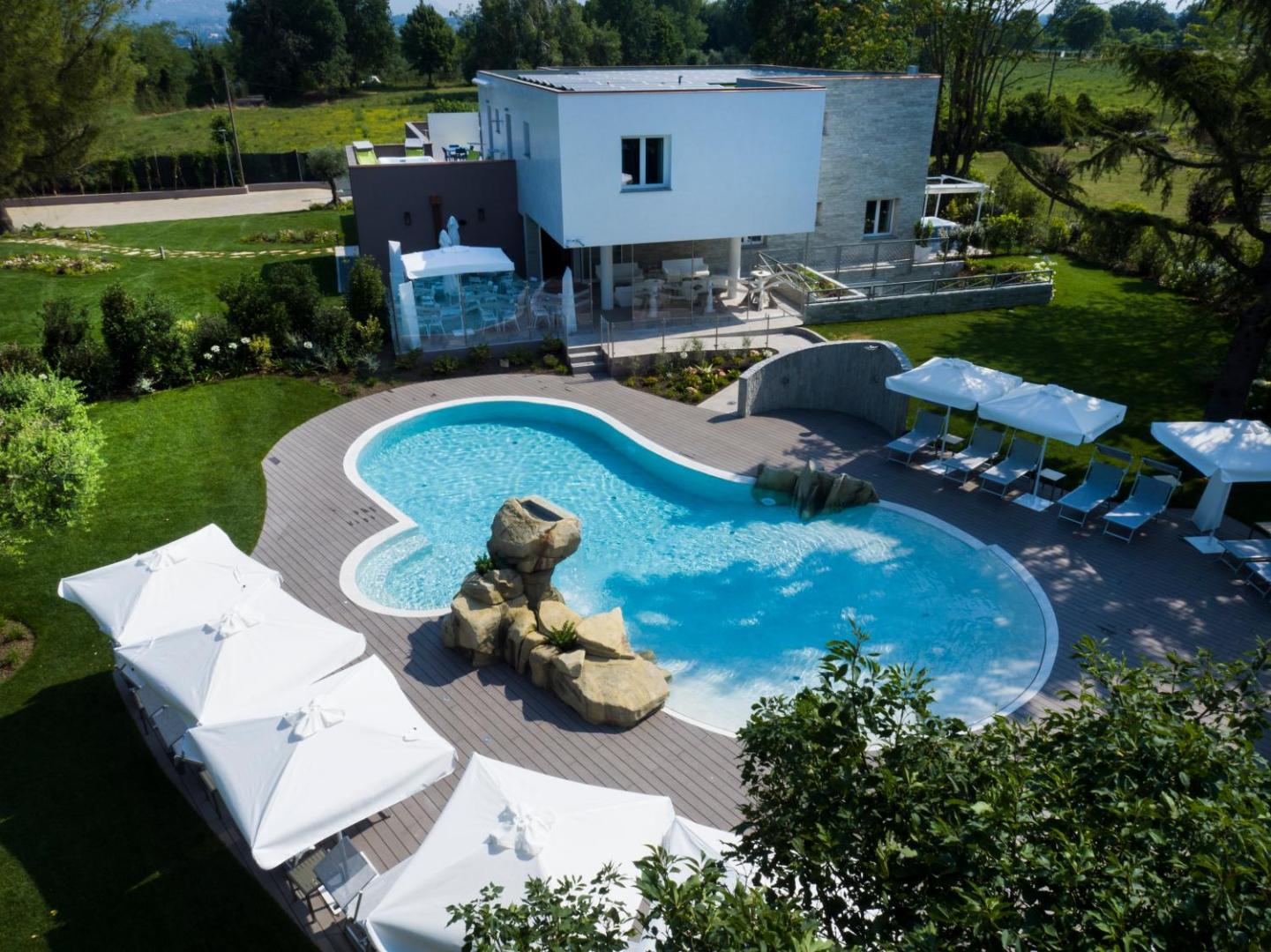 Relais Villa Clodia 1