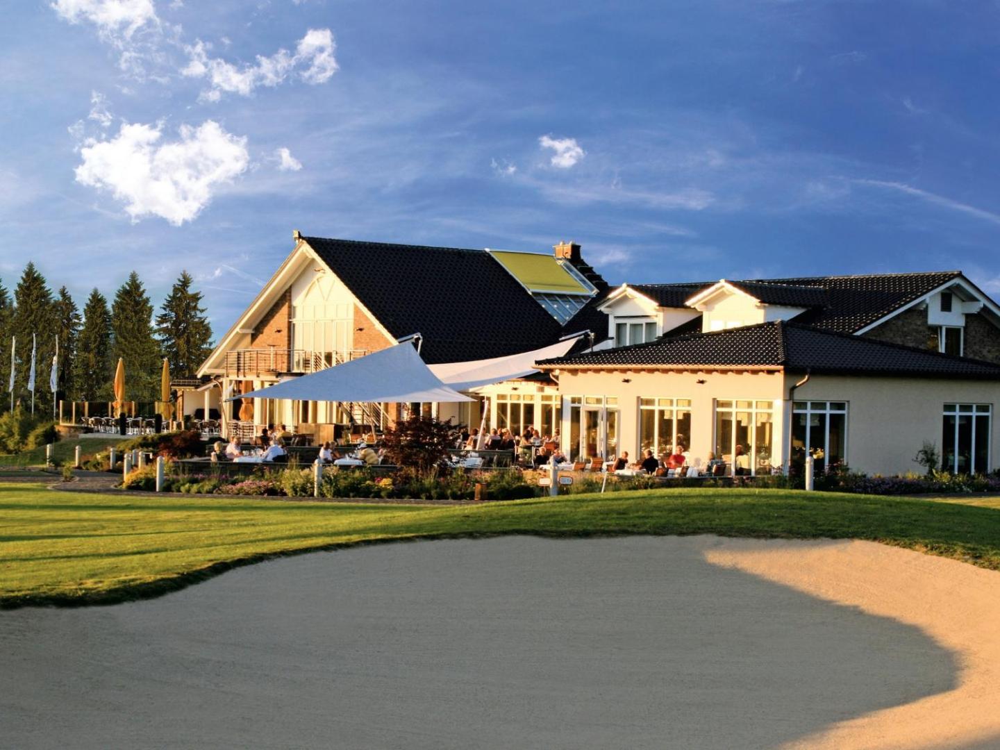 Golf & Resort Hotel Gut Heckenhof im Siegtal zwischen Bonn und Köln 7