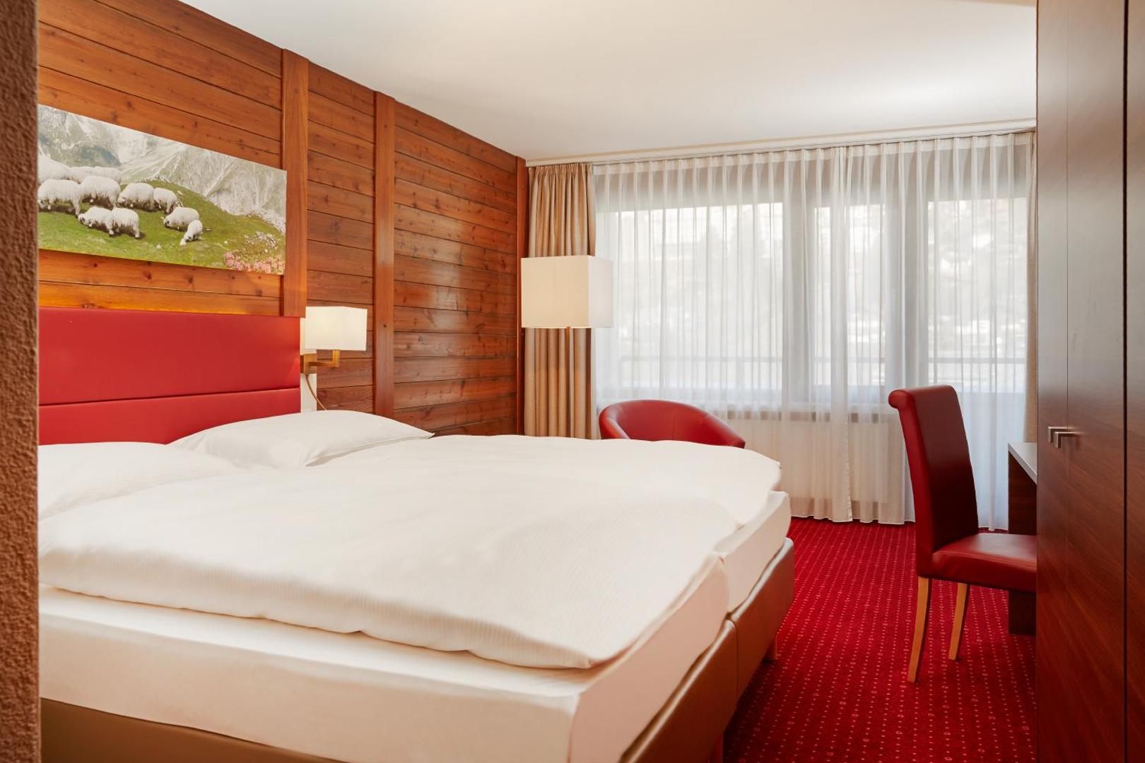 H+ Hotel & SPA Engelberg 3