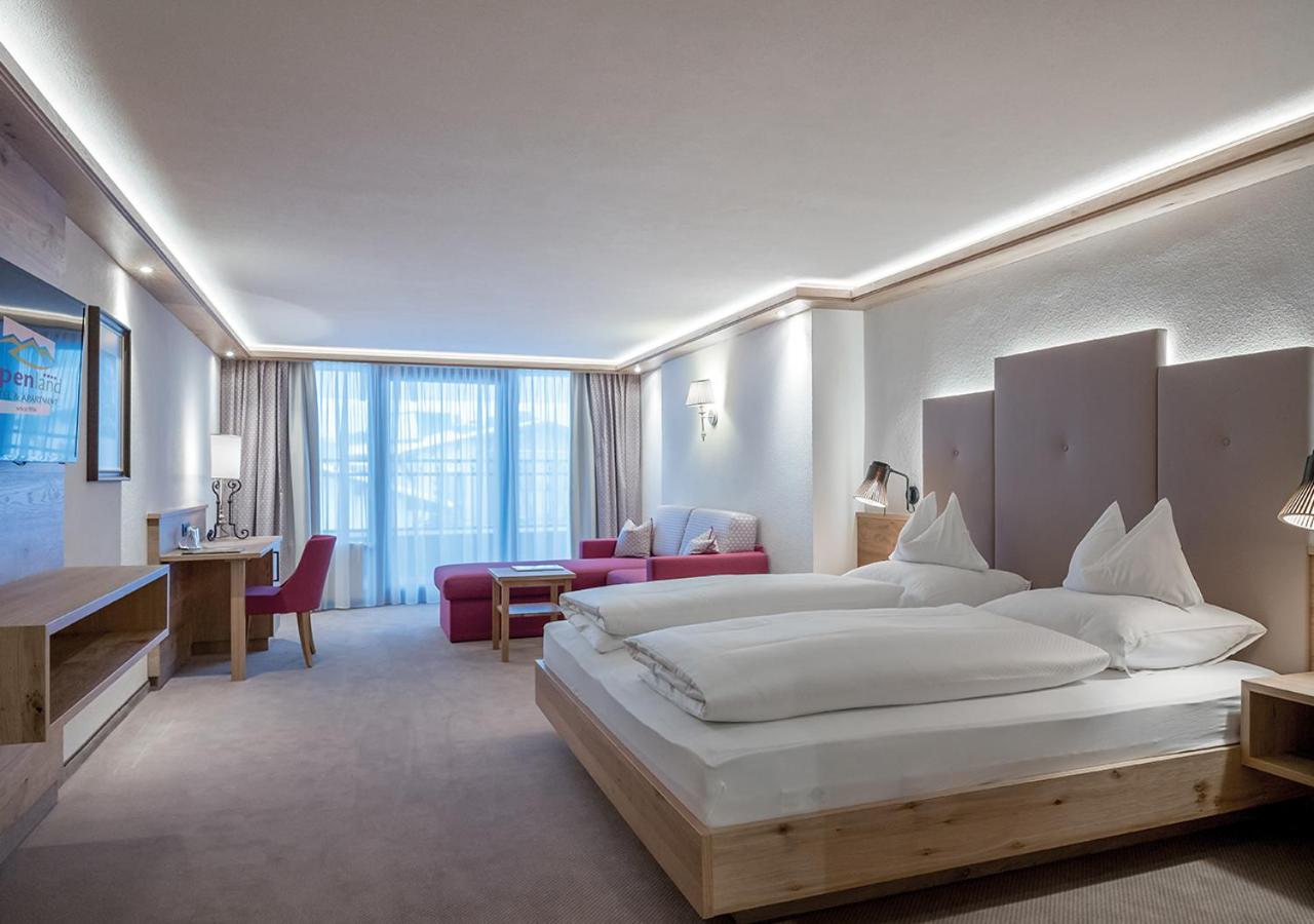 Hotel Alpenland 3