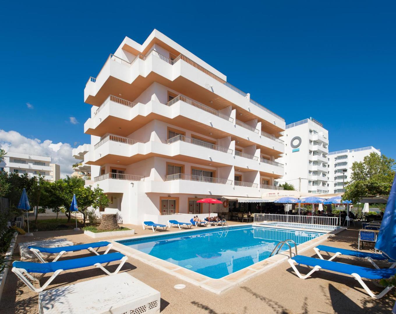 Apartamentos Green Line Bon Sol - AB Group 8