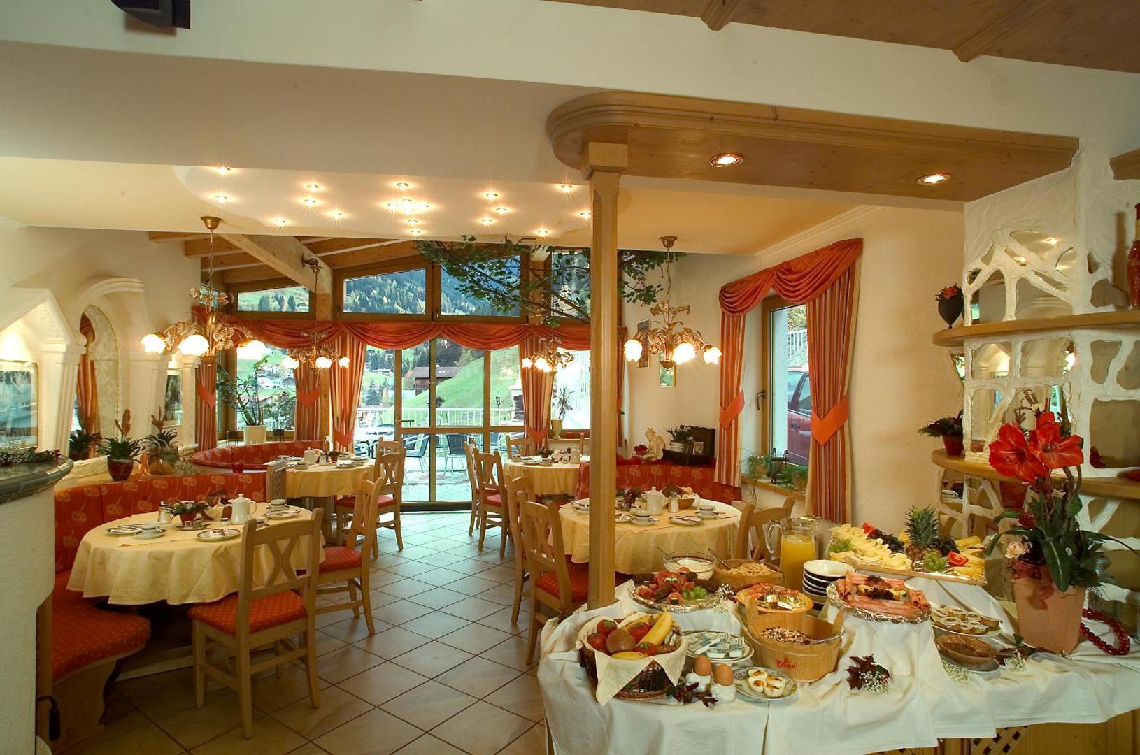 Hotel Garni Bergwelt 6