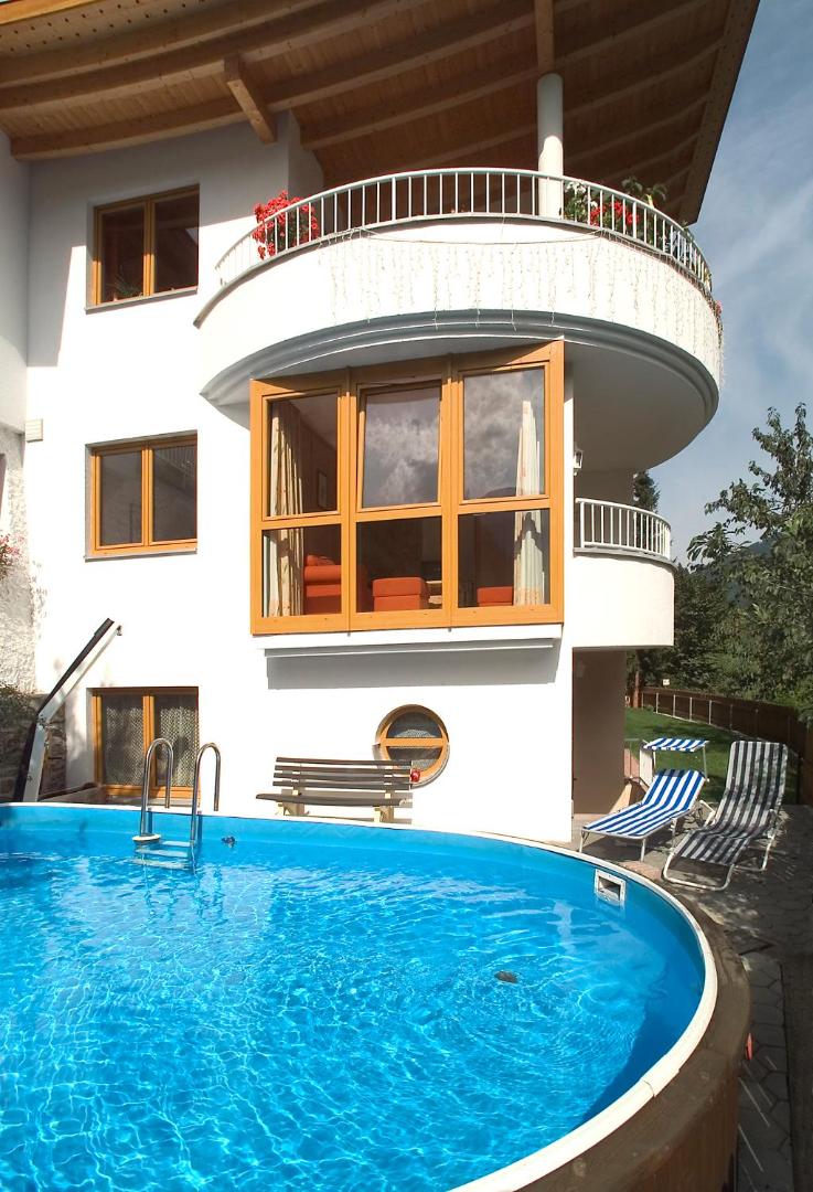 Hotel Garni Bergwelt 5