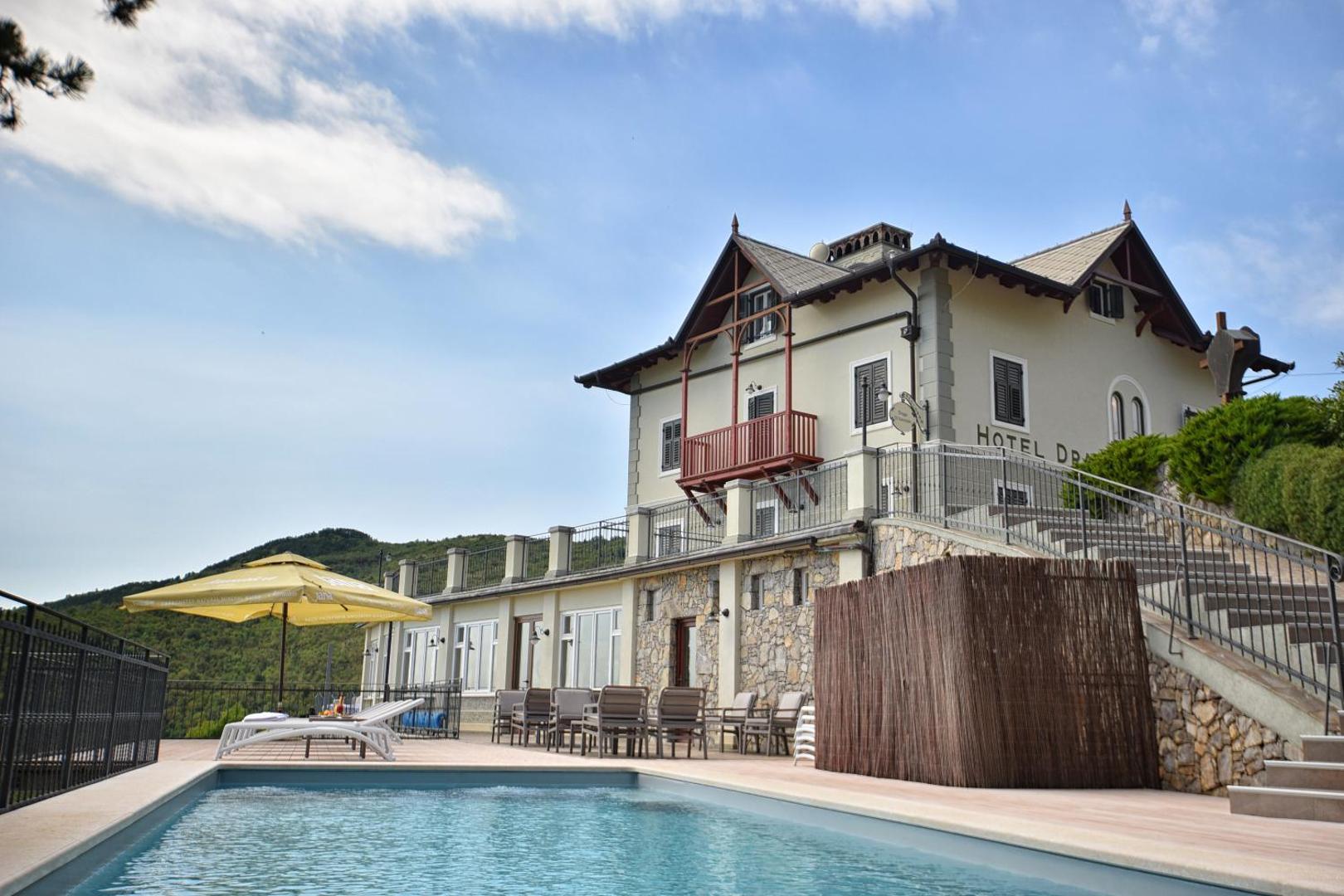 Hotel Draga di Lovrana 5
