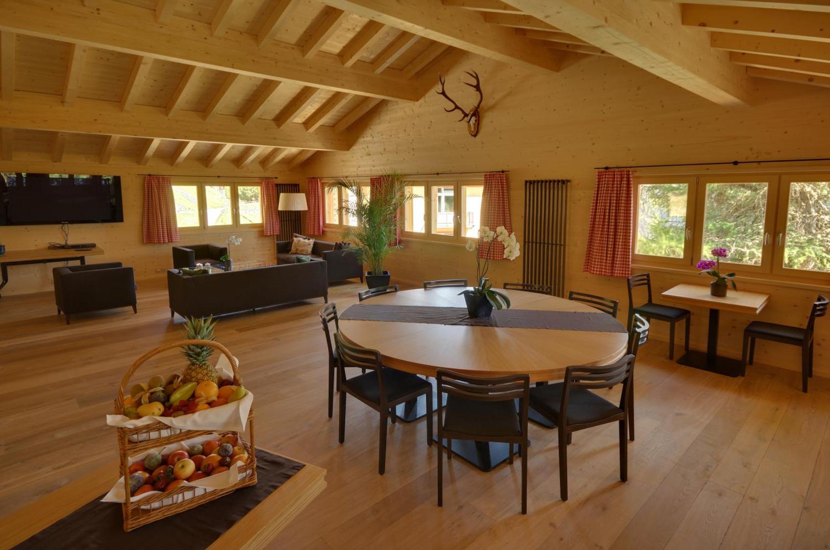 Schatzalp Hotel 6