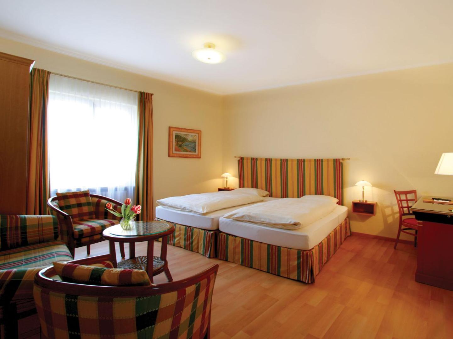 Hotel Garni Golf 8