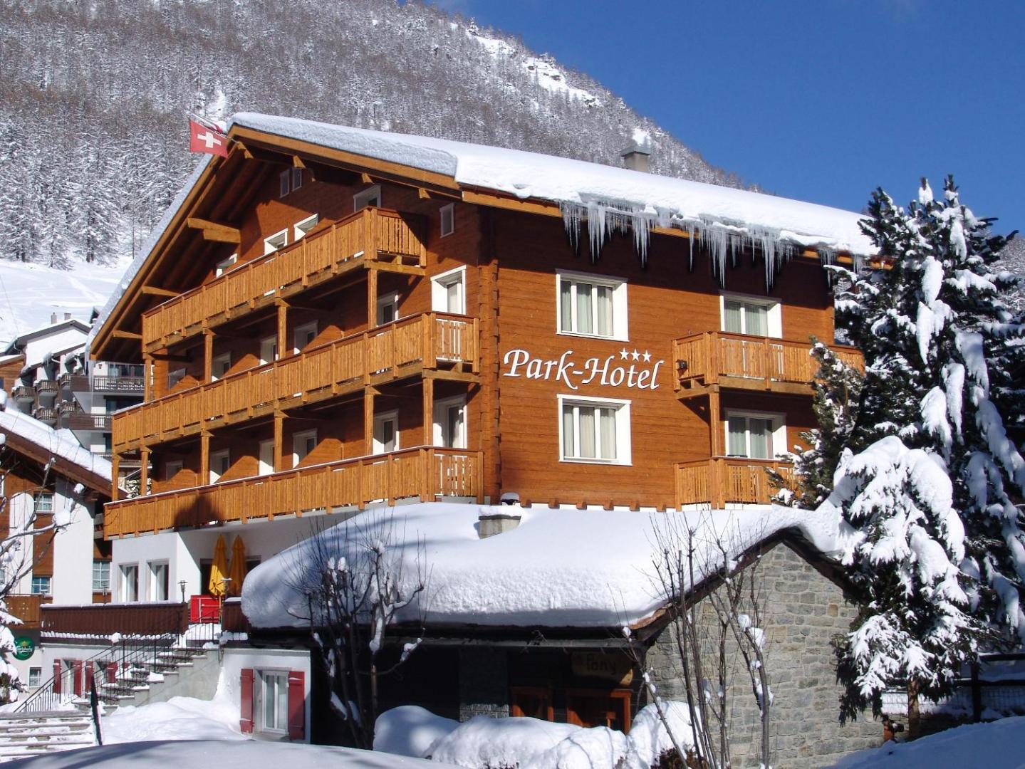 Park-Hotel Saas- Fee 1