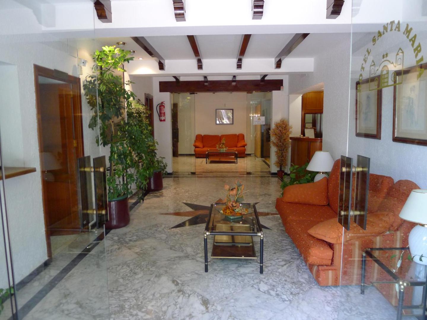 Hotel Santa María 2