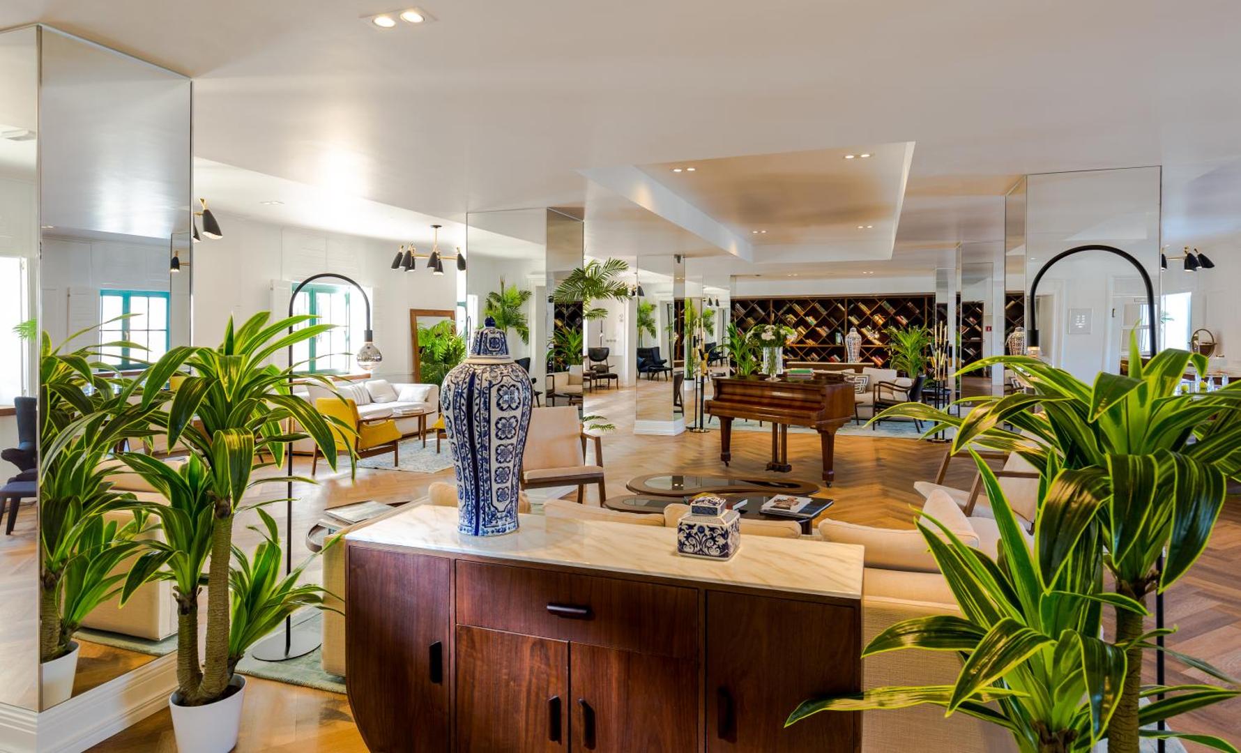 Hotel Brown Beach House & Spa 6