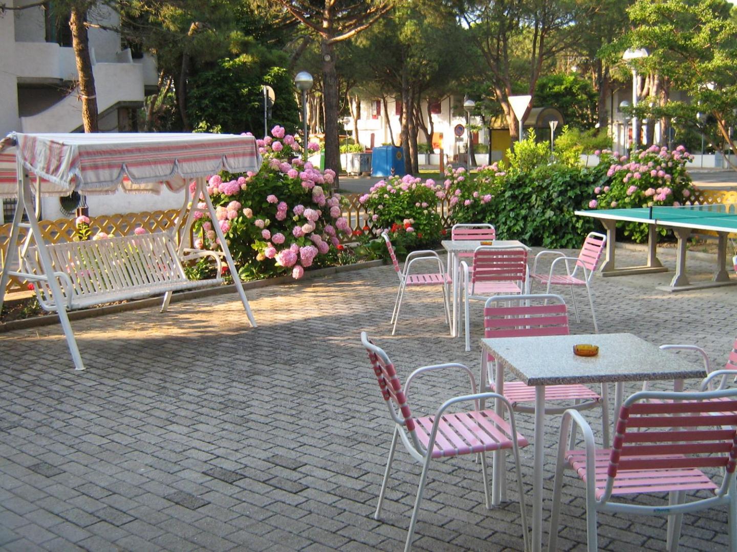 Hotel Toschi 7