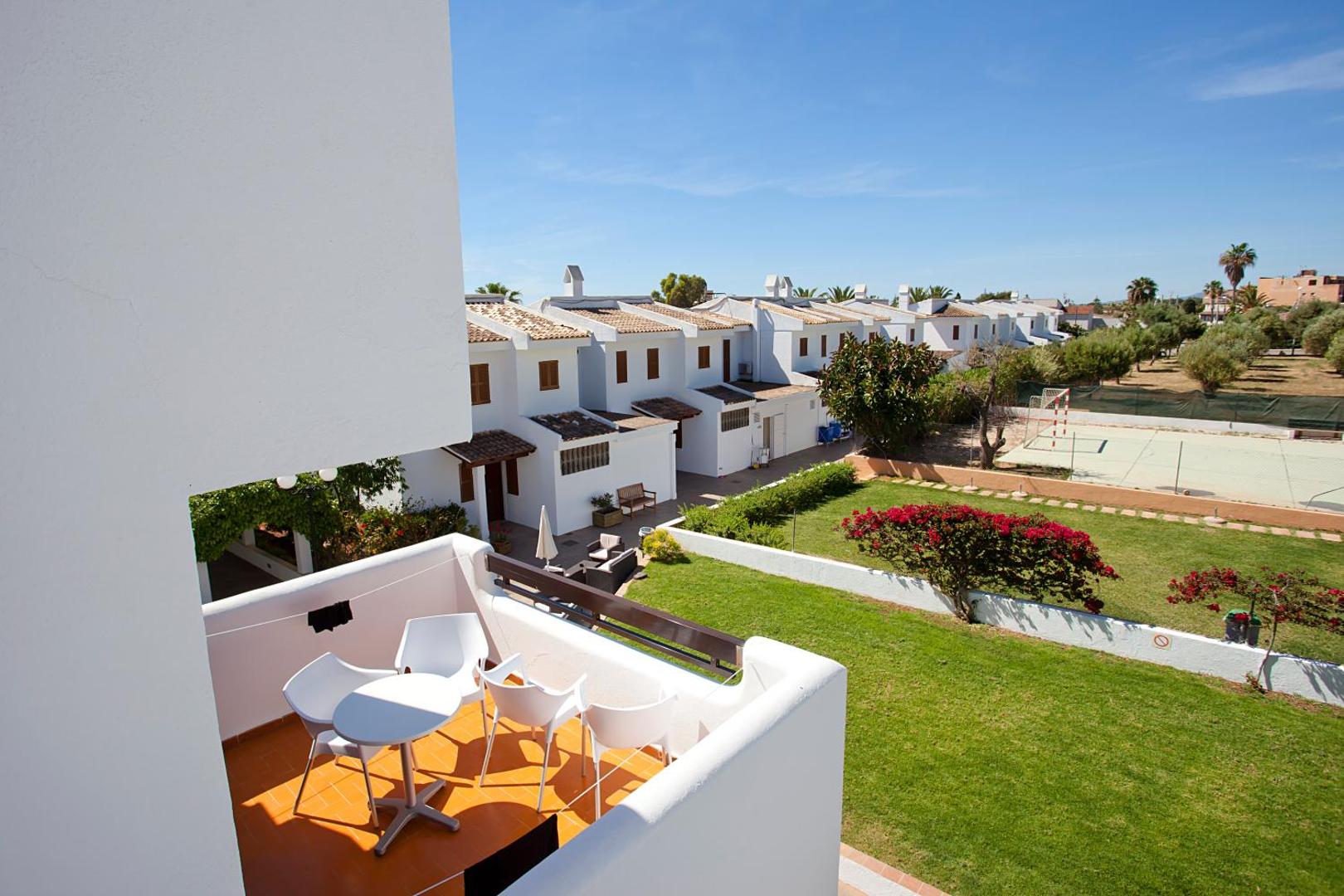 Apartamentos Cristina 7