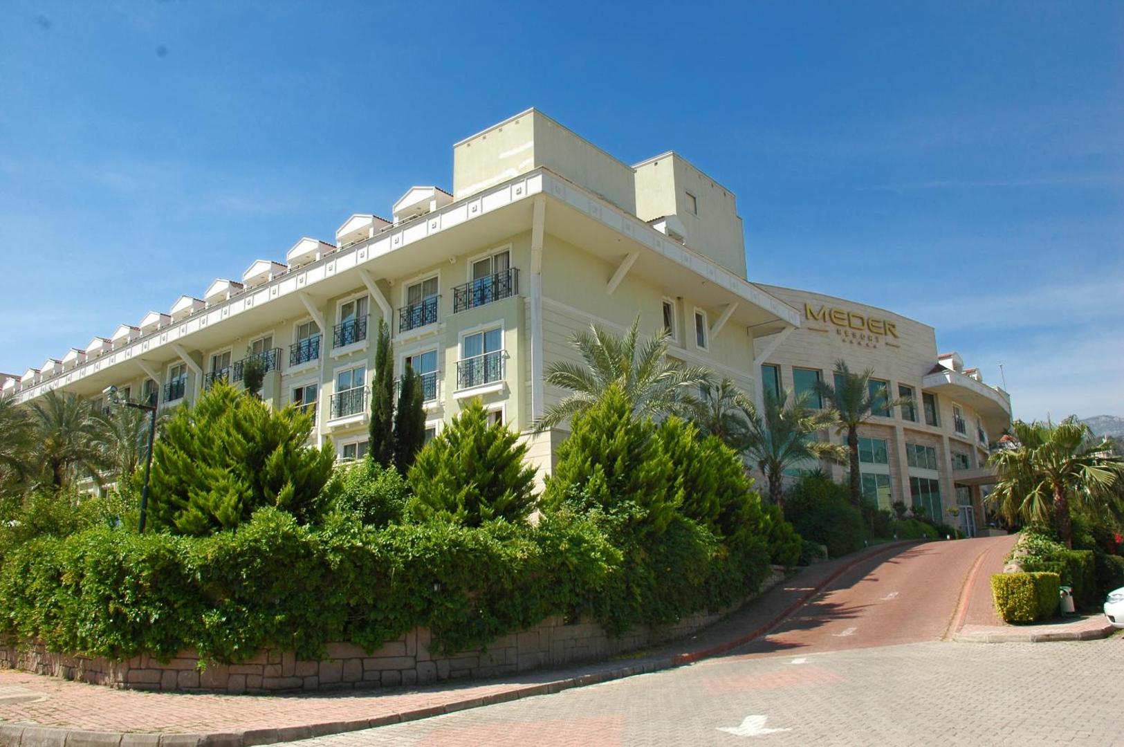 Meder Resort Hotel - Ultra All Inclusive 8
