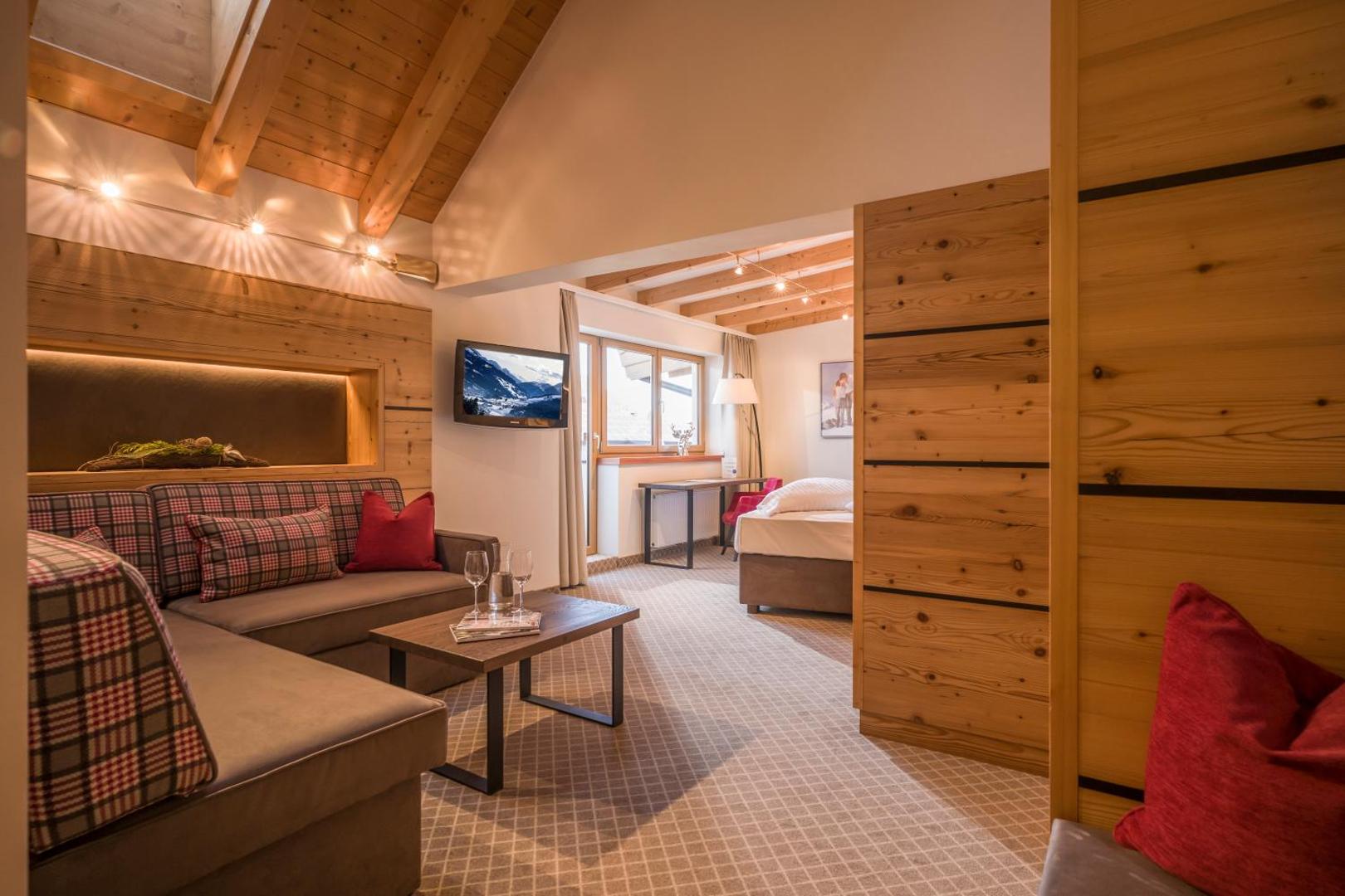 Alpen Glück Hotel Kirchberger Hof 7