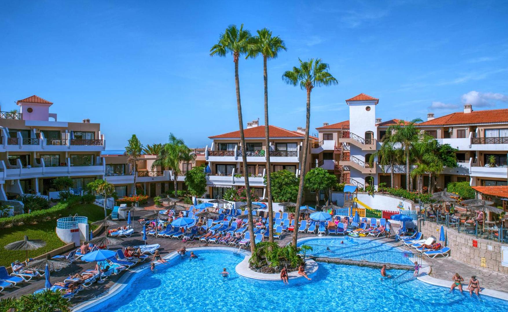 Apartamentos Albatros Golf del Sur Tenerife 1