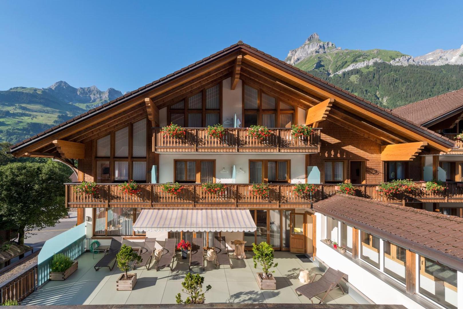 Alpenresort Eienwäldli Engelberg 2