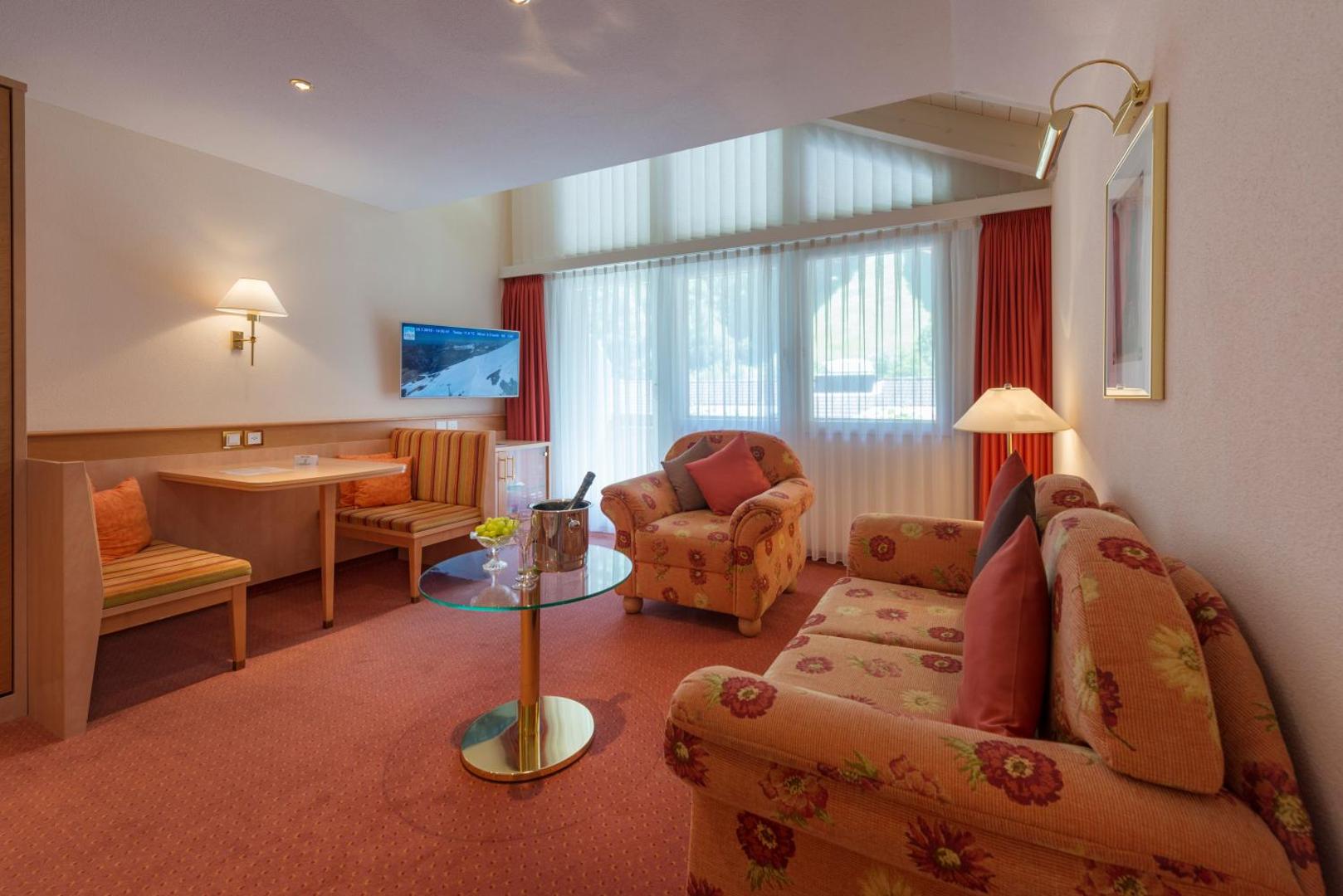 Alpenresort Eienwäldli Engelberg 7