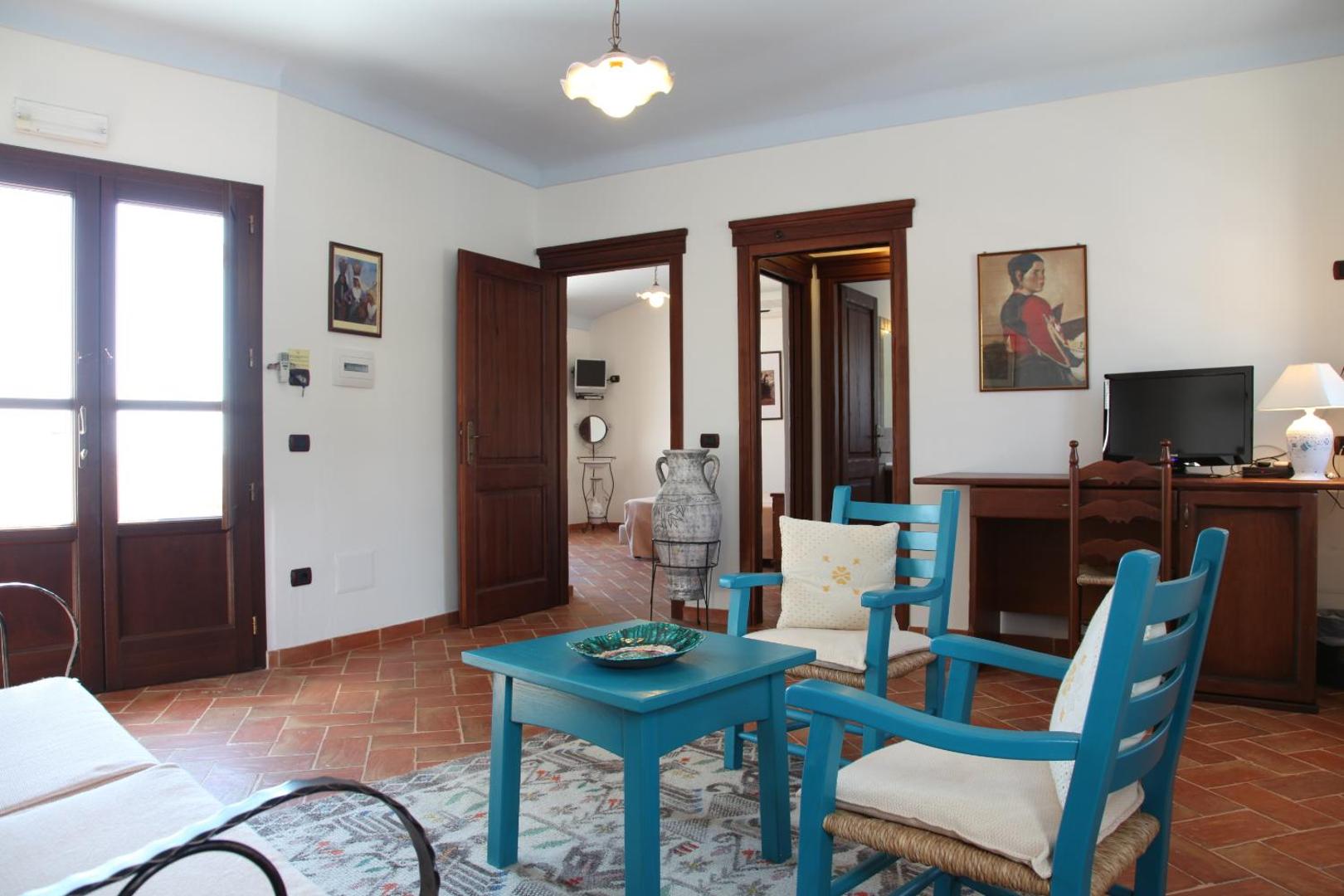 Hotel Resort Nuraghe Arvu 6