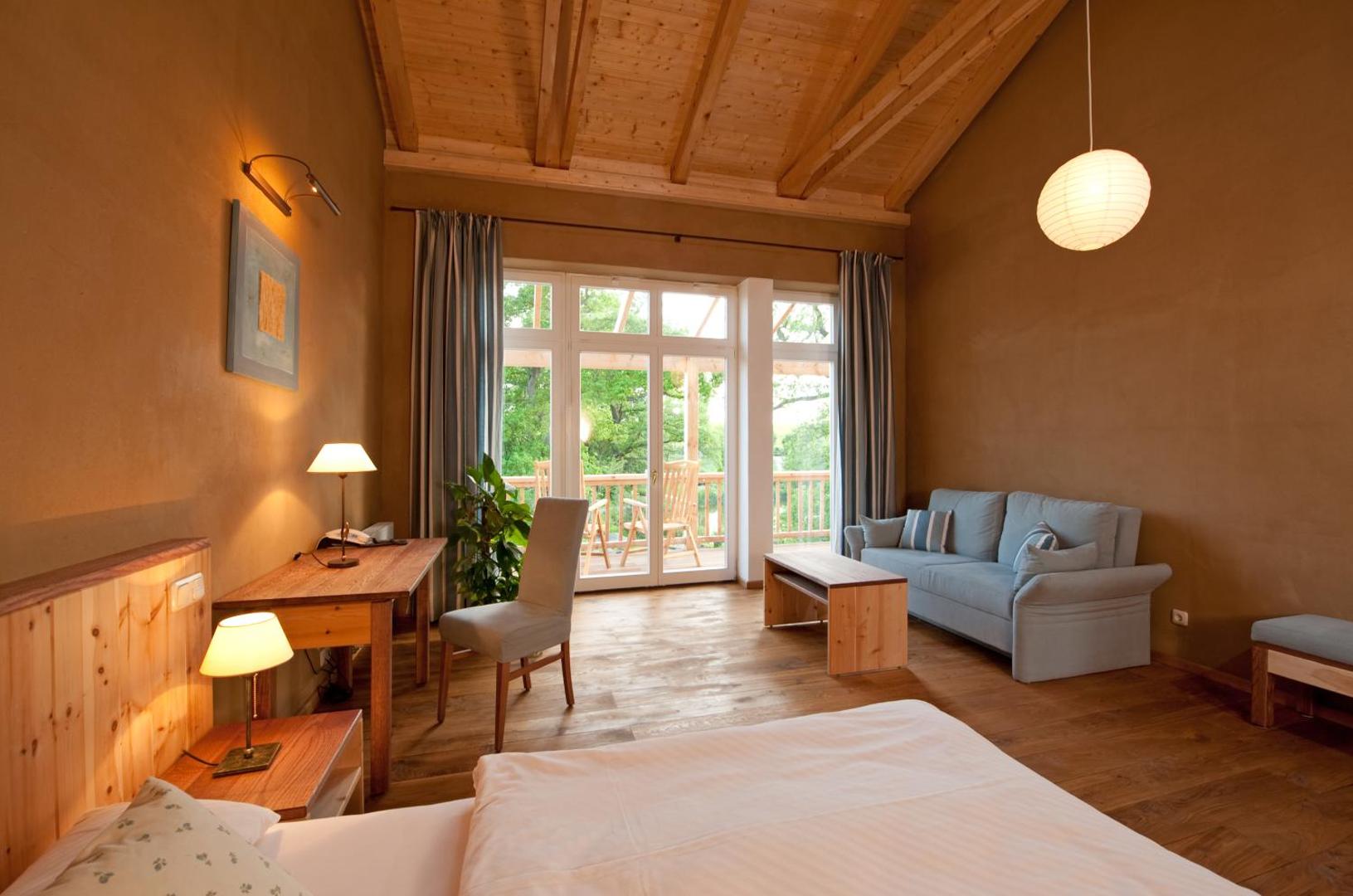 Hotel Gutshaus Parin - Bio- und Gesundheitshotel 3