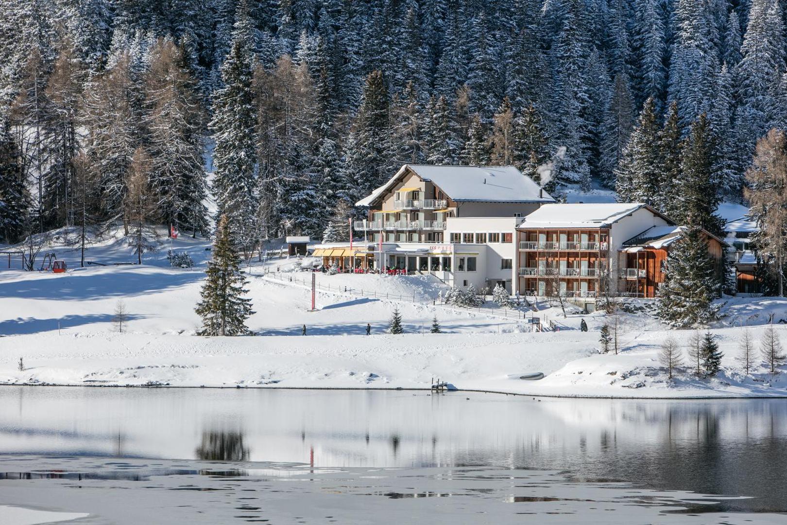 Hotel Seebüel 7