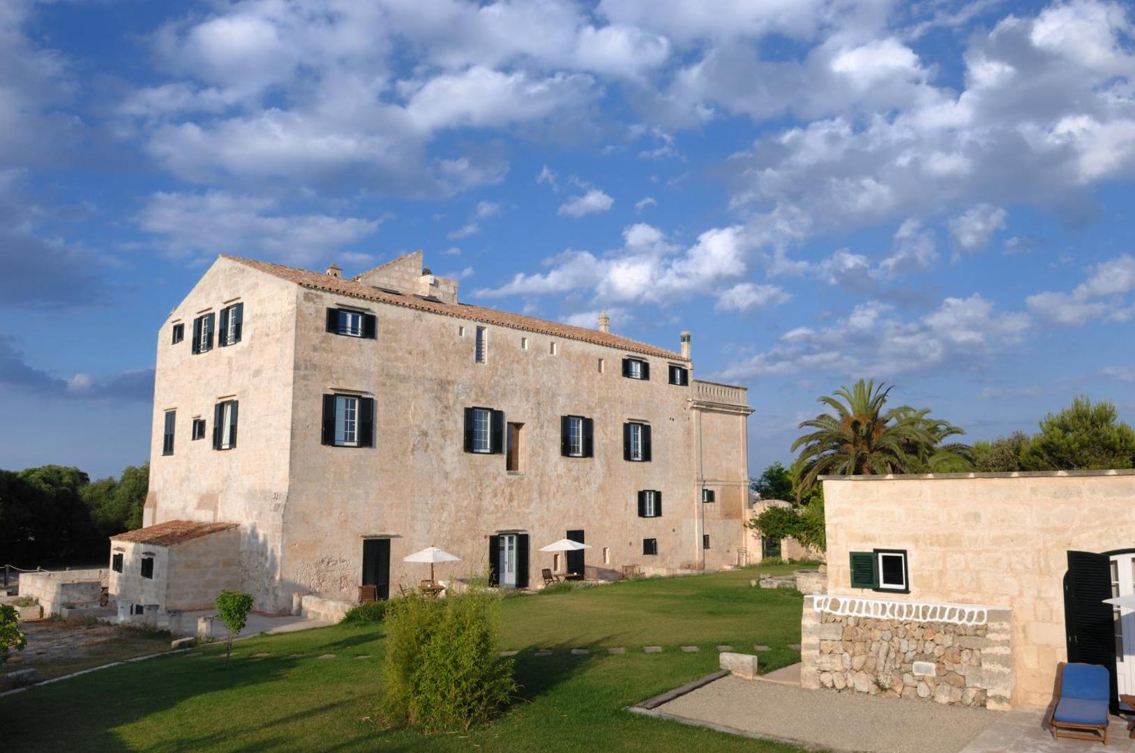Alcaufar Vell Hotel Rural & Restaurant 7