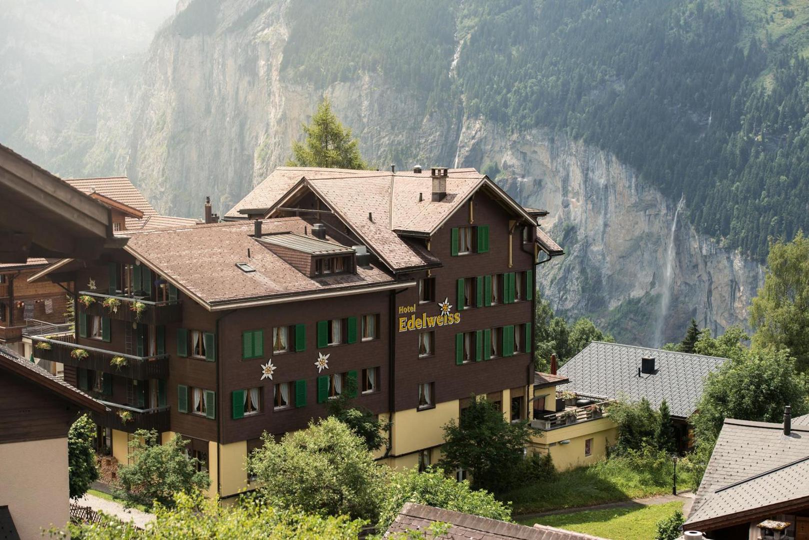 Hotel Edelweiss 1