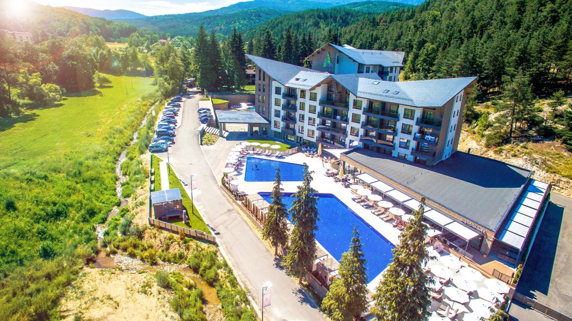 Hotel Arte SPA & Park 6