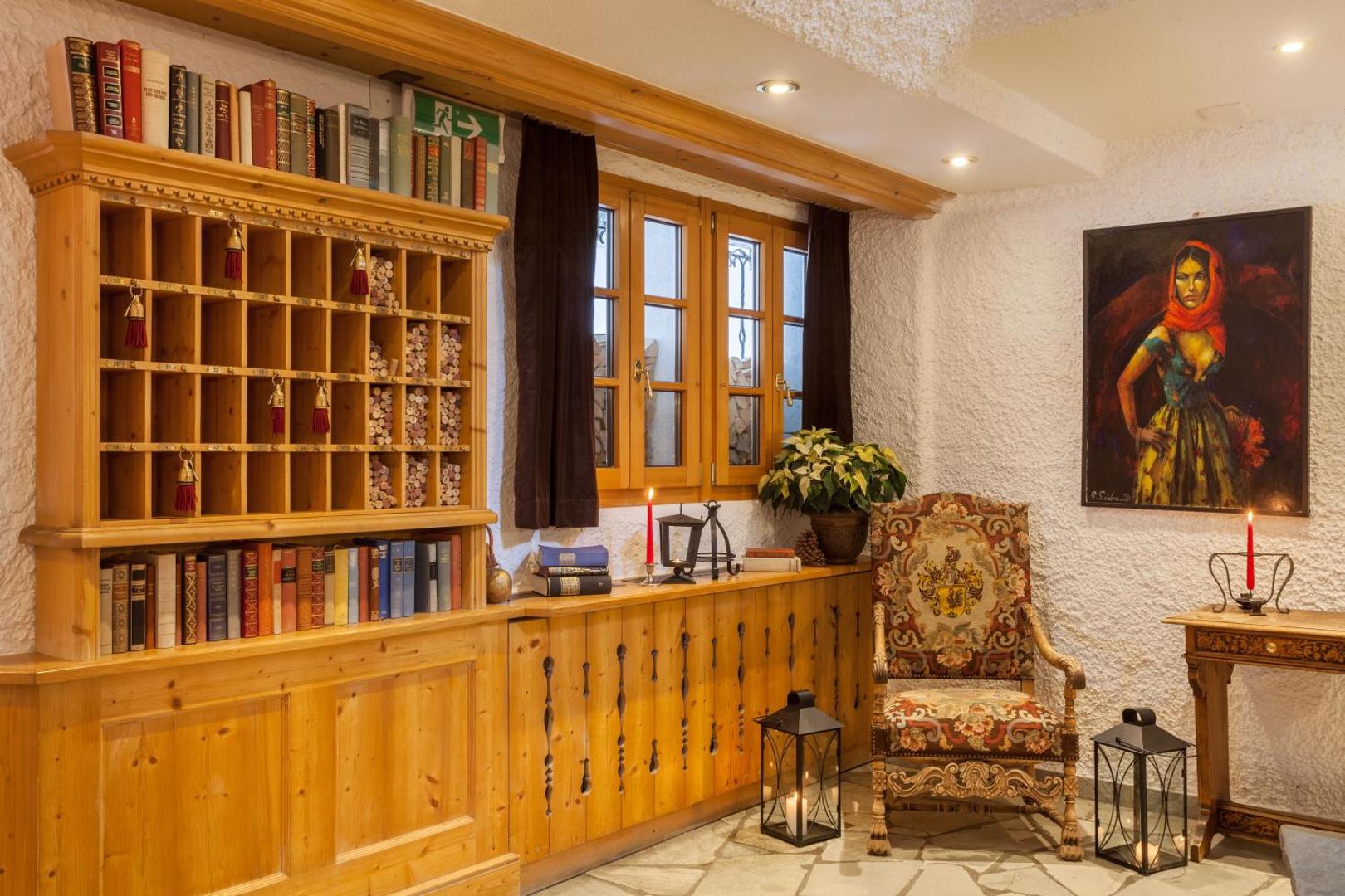 Hotel Walliserhof Zermatt 6