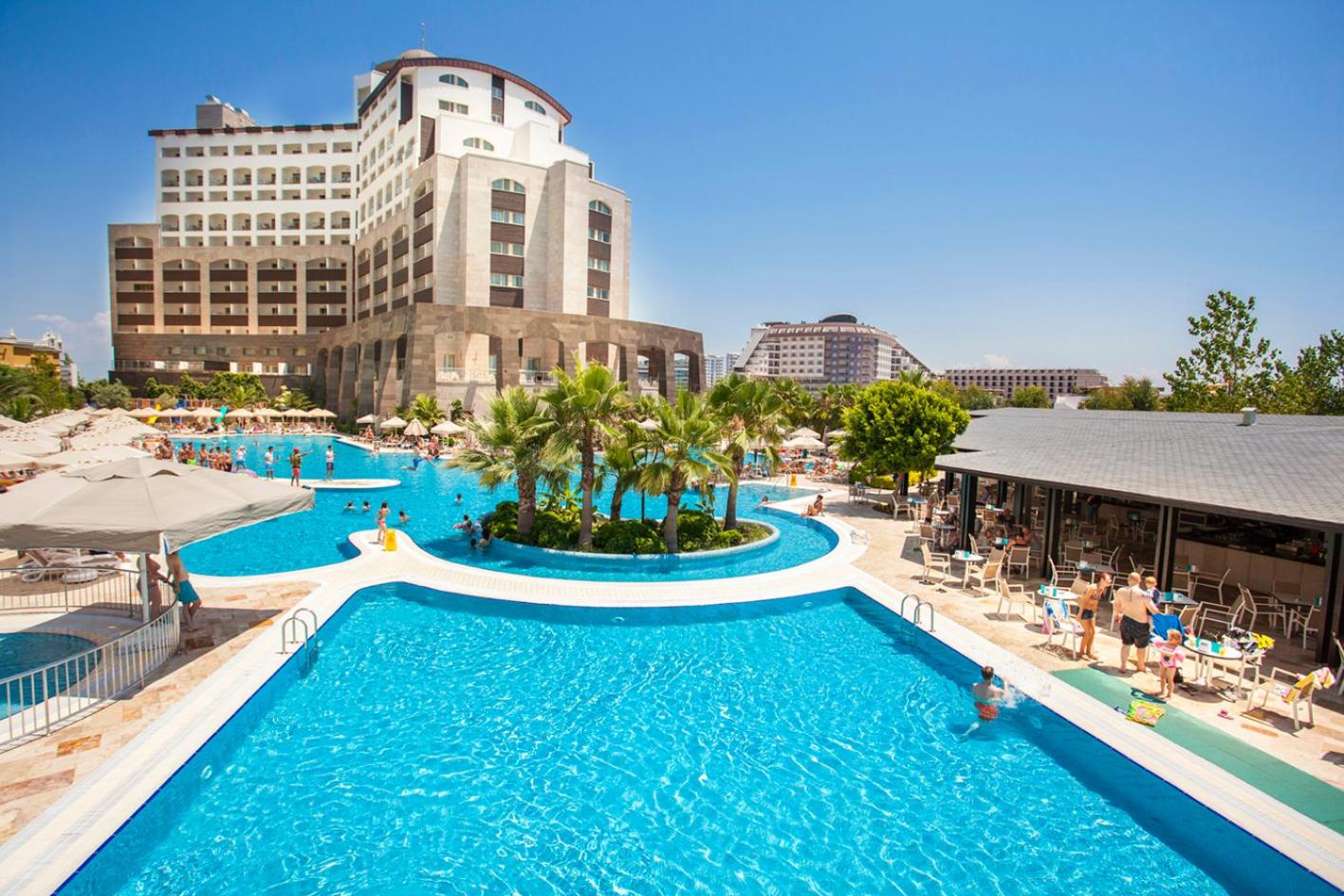 Melas Lara Hotel 5