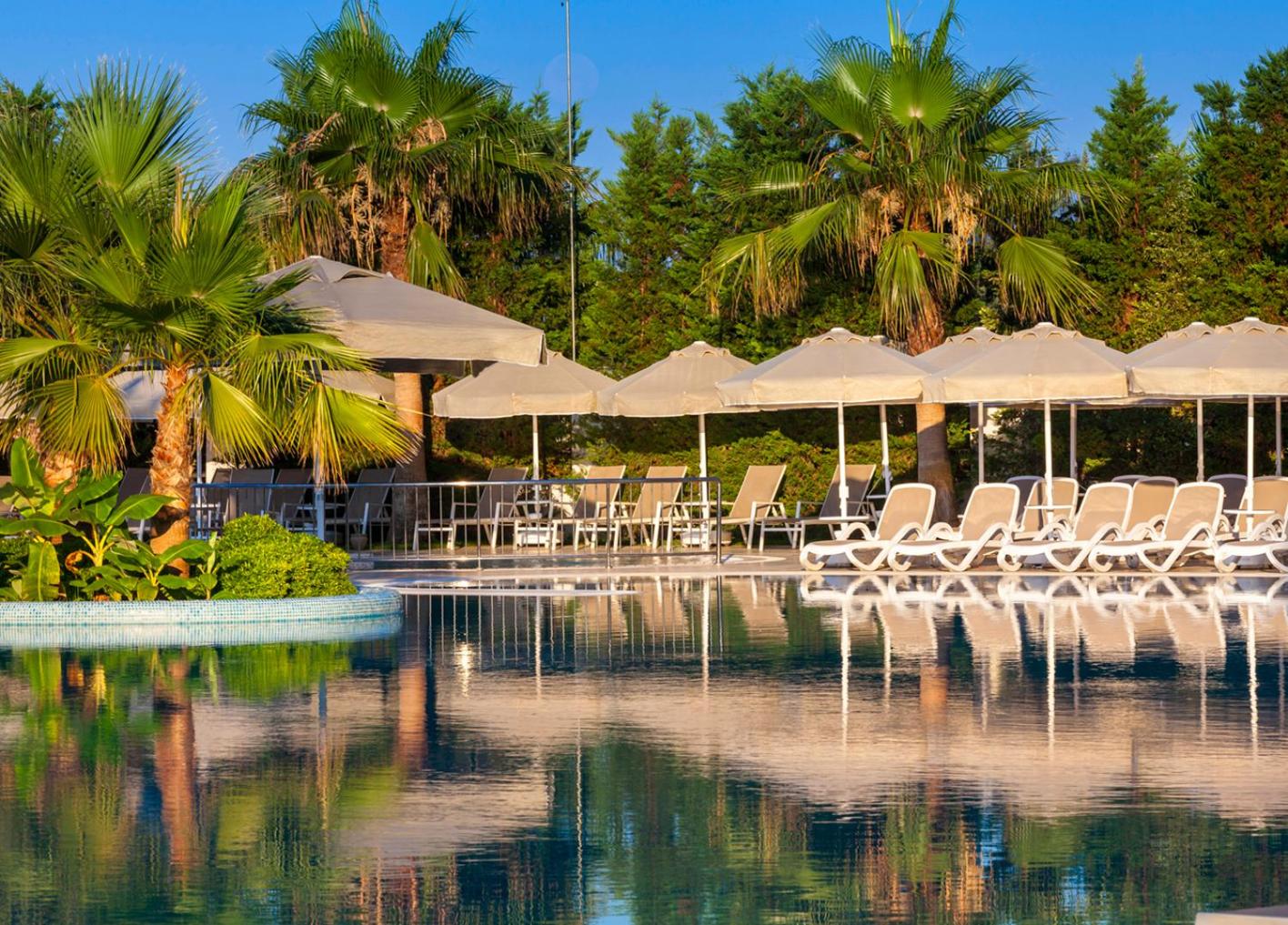Melas Lara Hotel 8