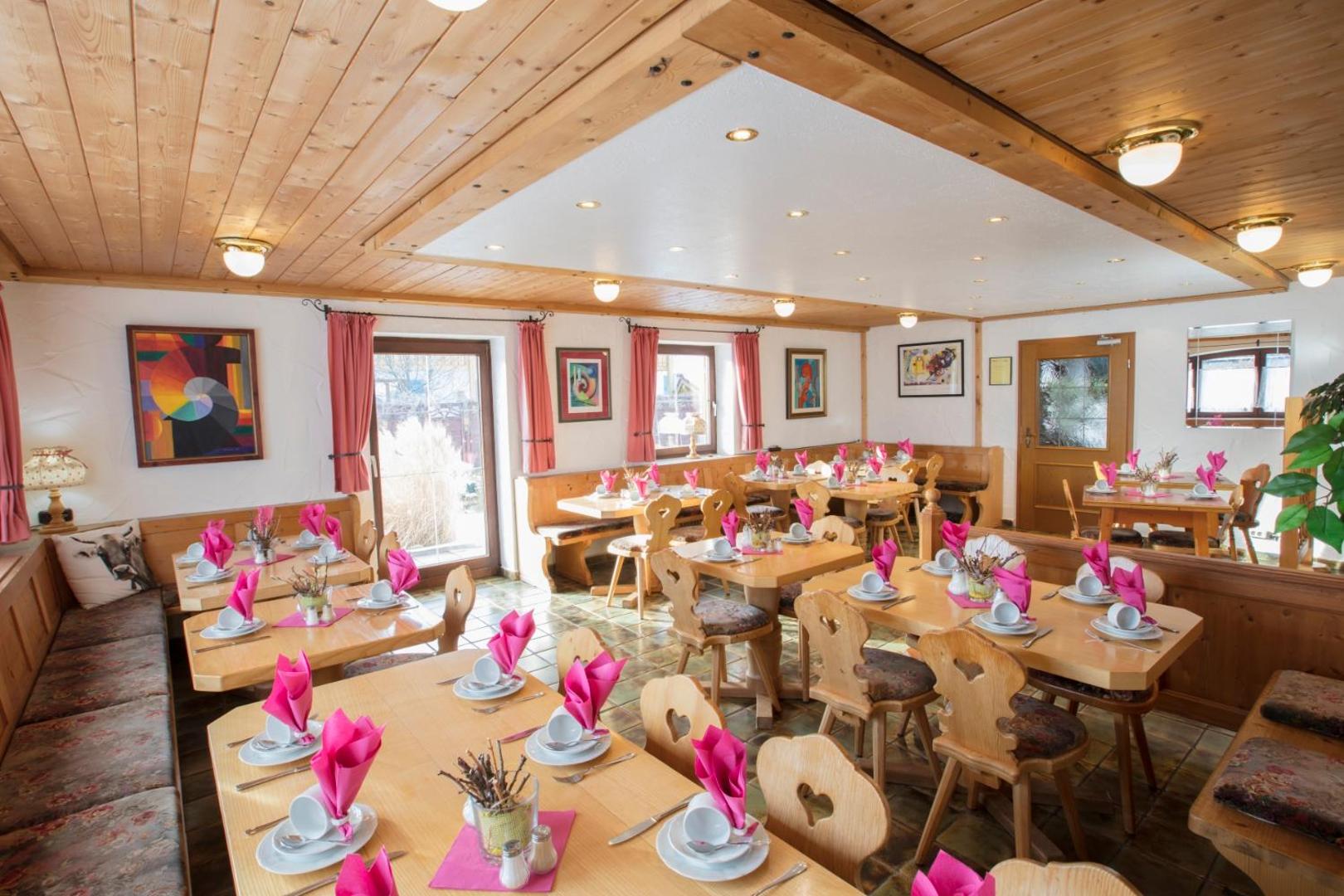 Akzenthaus Alpenrose Nesselwang 5