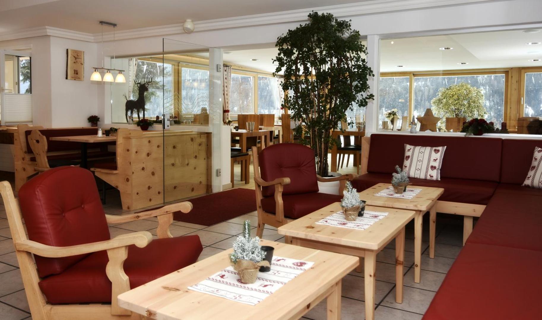 Hotel Garni Panorama 6