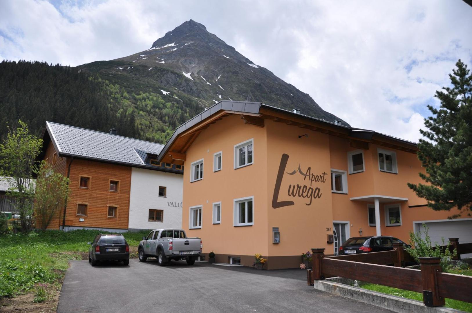 Apart Lurega - inklusive Sommer Card 7