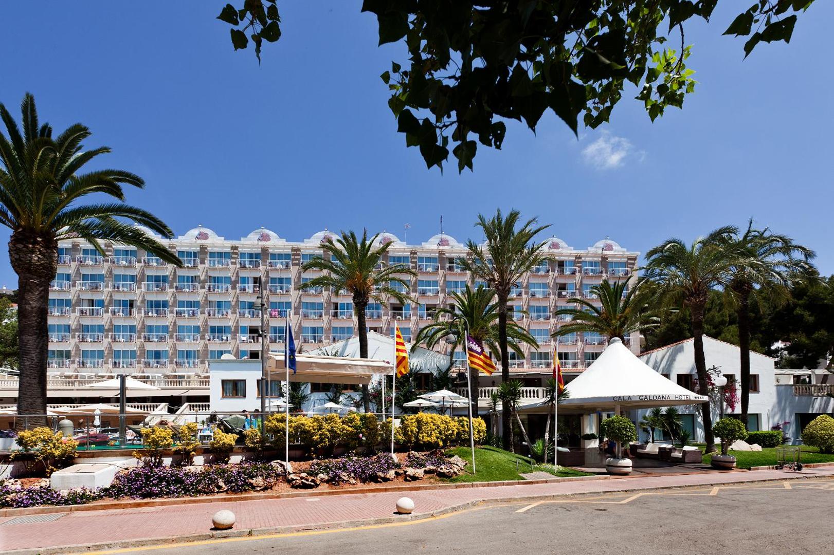 Minura Cala Galdana & Apartamentos d'Aljandar 8