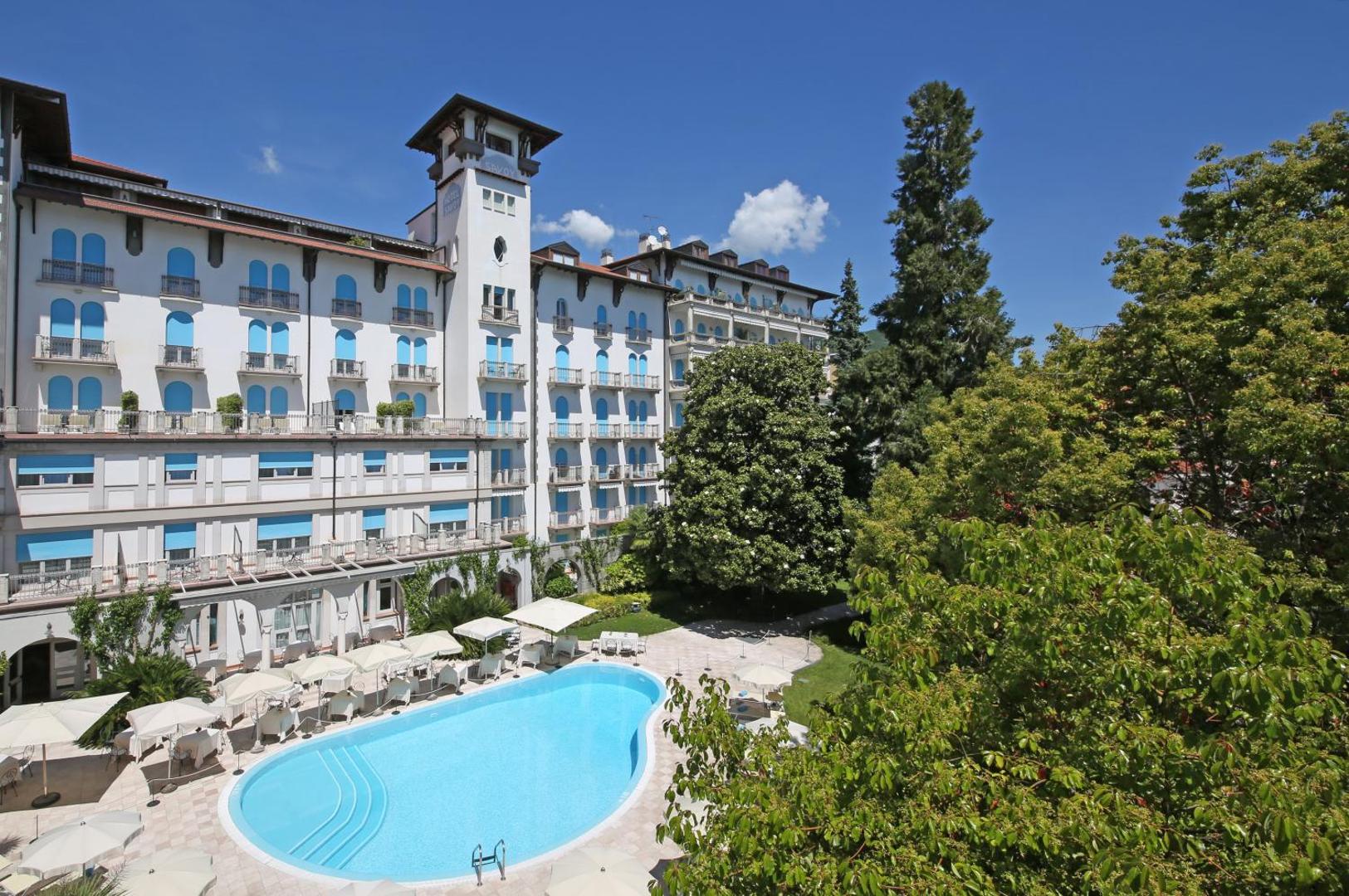 Hotel Savoy Palace 5
