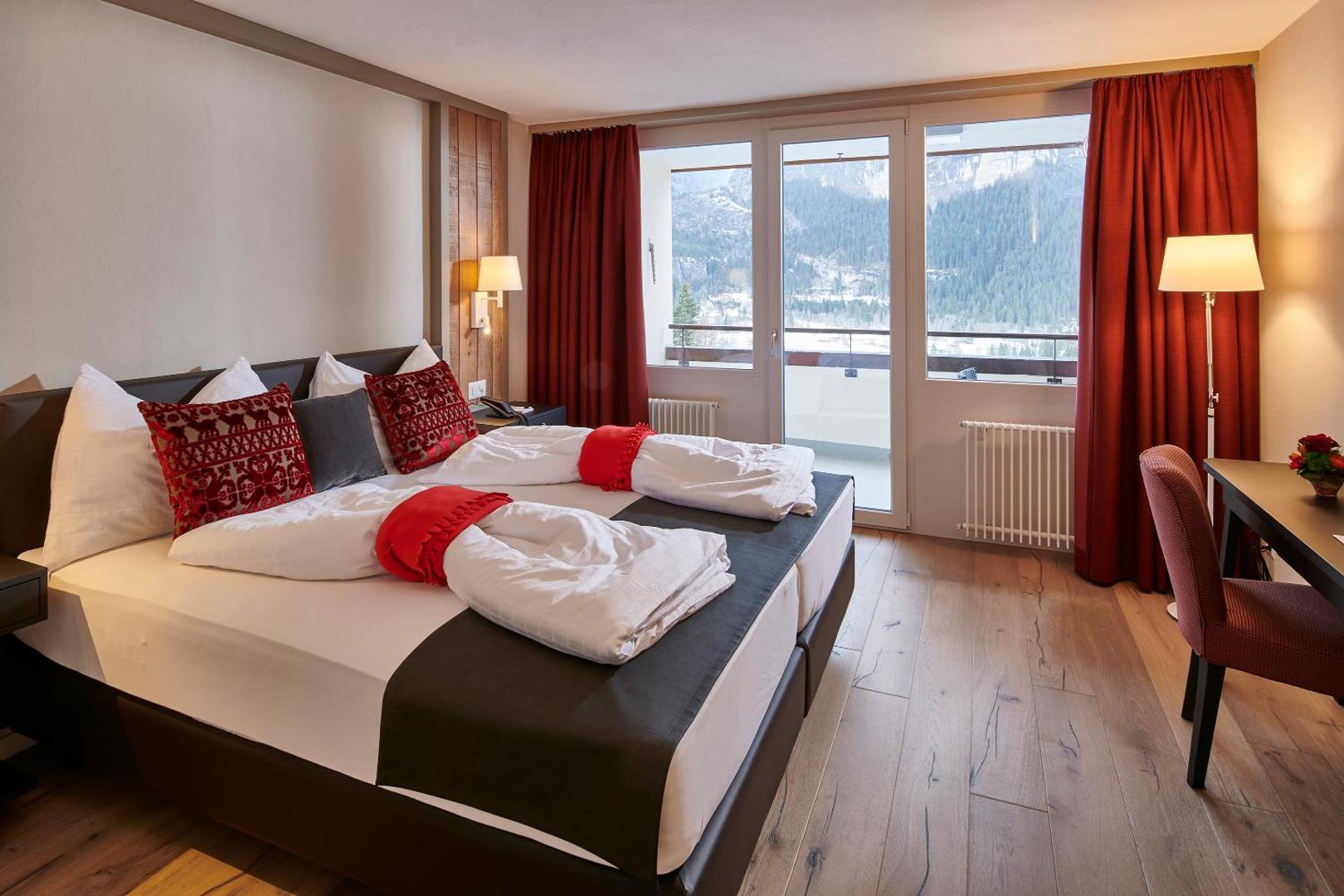 Hotel Spinne Grindelwald 5