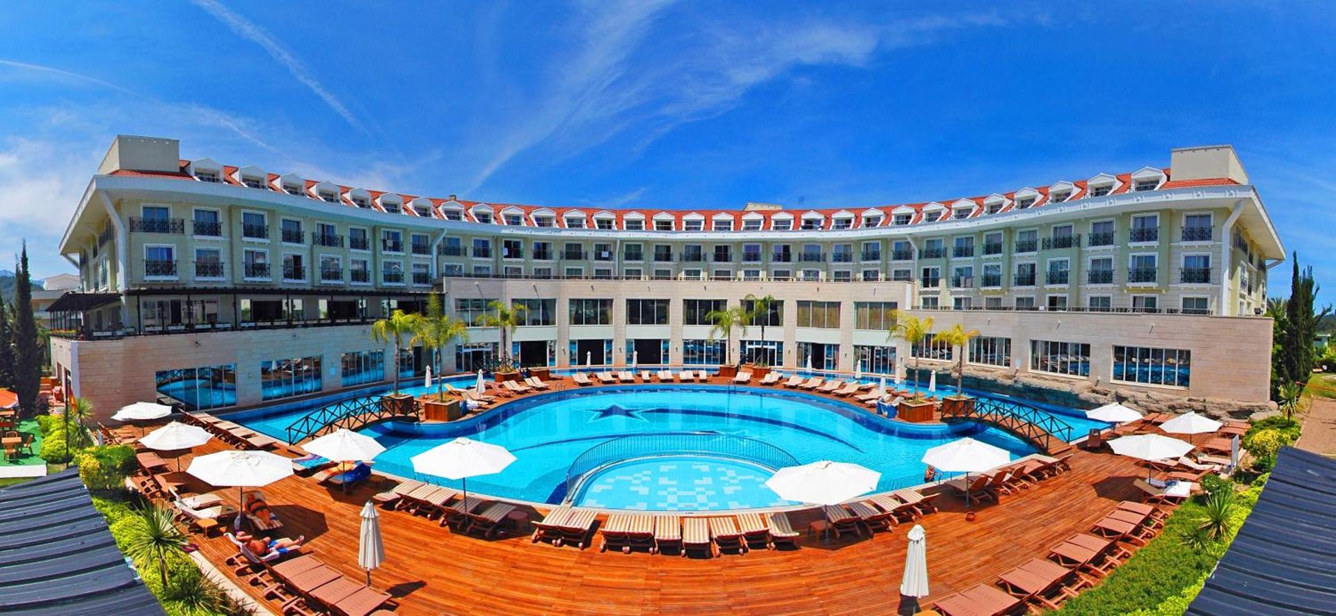 Meder Resort Hotel - Ultra All Inclusive 2