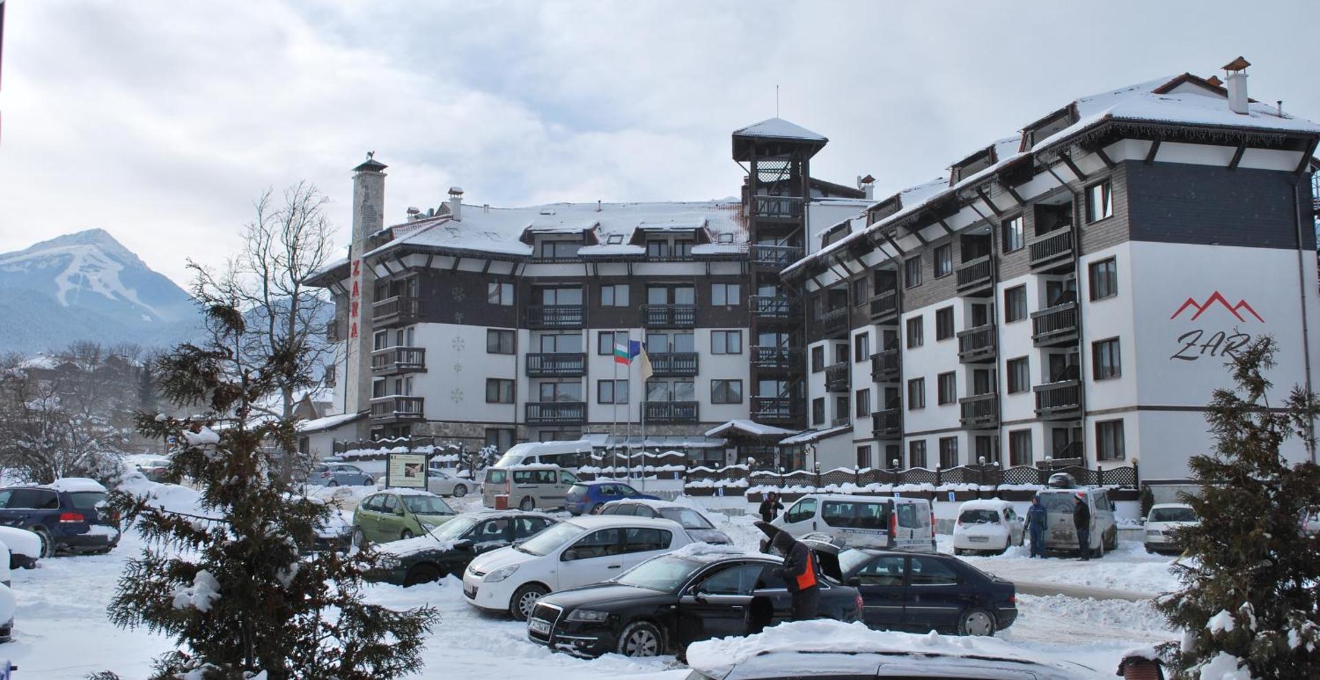 Hotel Zara 5