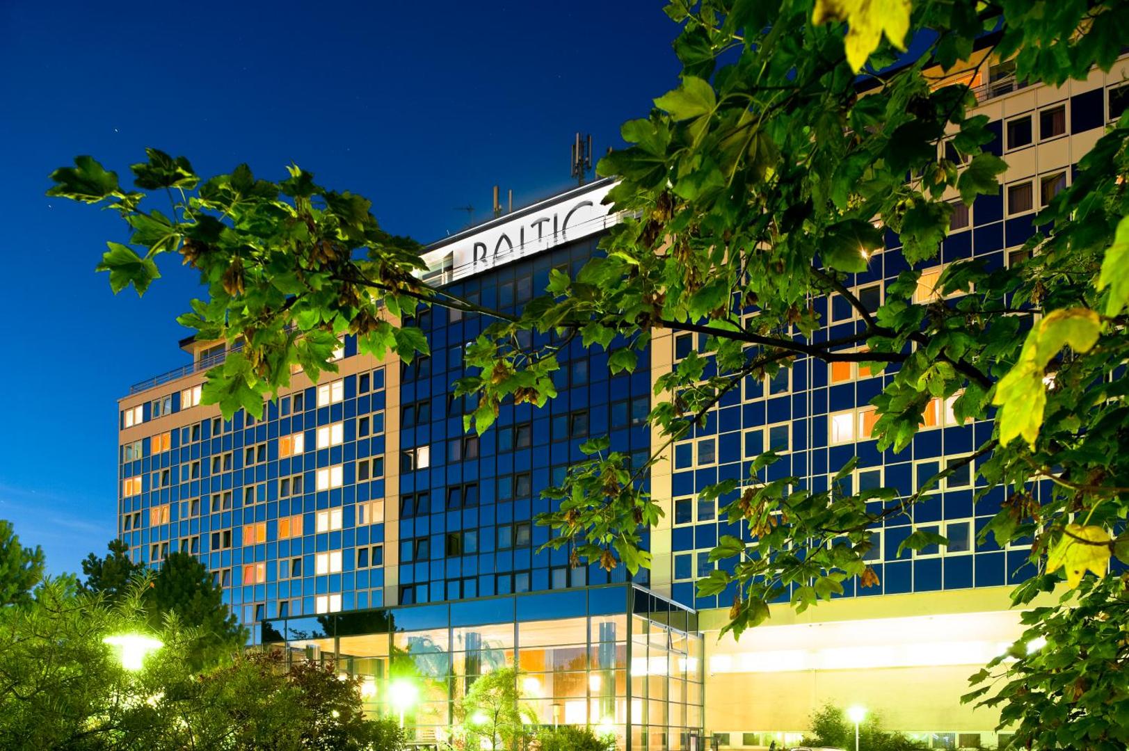 Baltic Zinnowitz - Hotel mit Meerwasserpool und Thermalbad 7