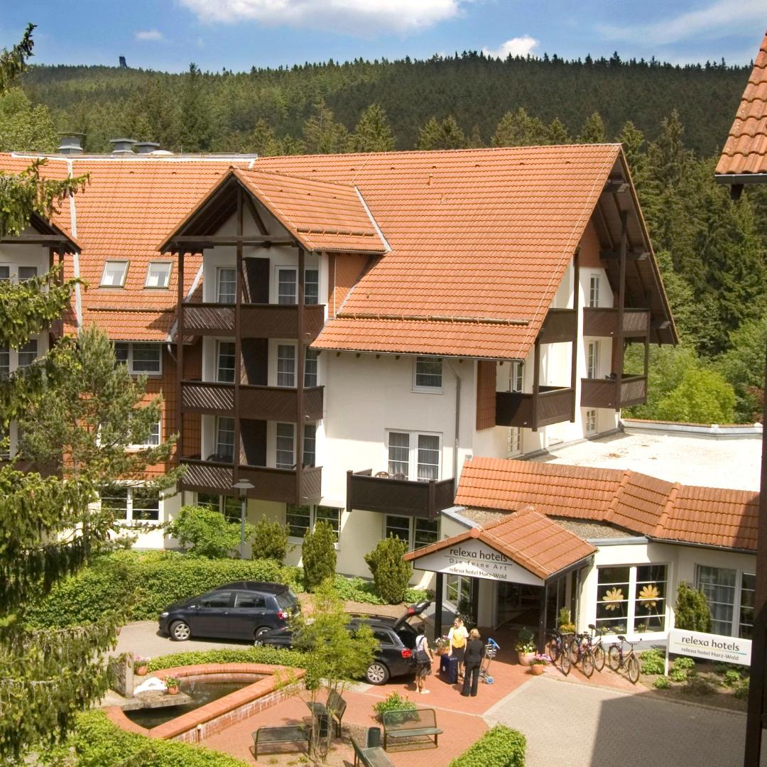 relexa hotel Harz-Wald Braunlage 8