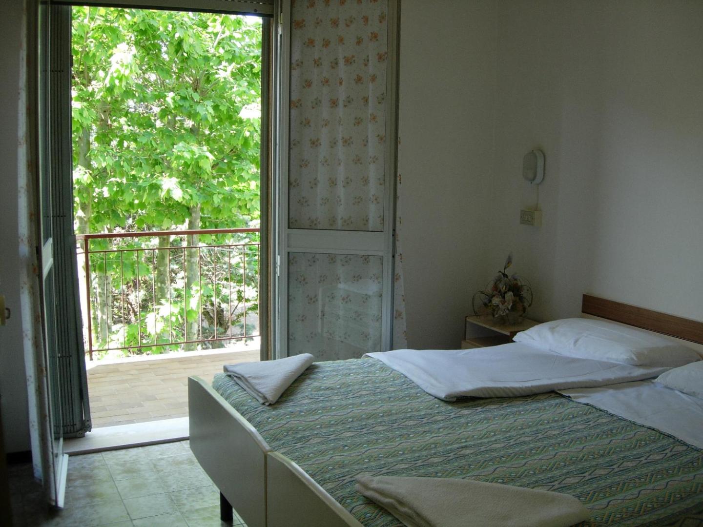 Hotel Toschi 3