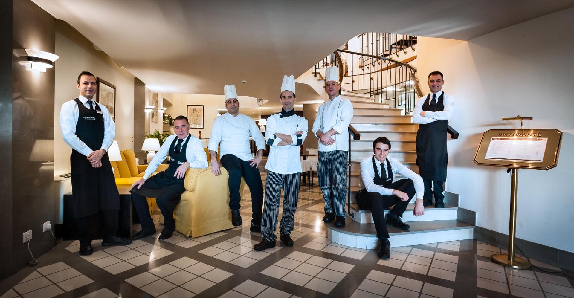 Sardegna Hotel - Suites & Restaurant 8