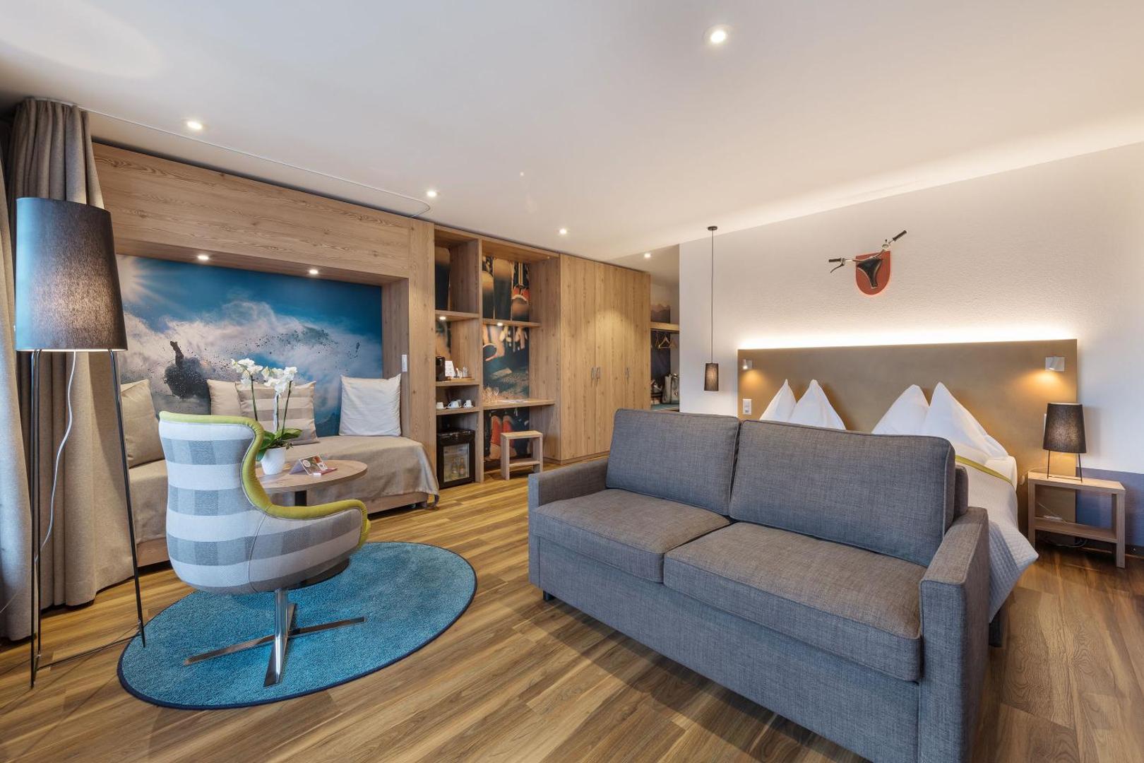 Sunstar Hotel Arosa 1