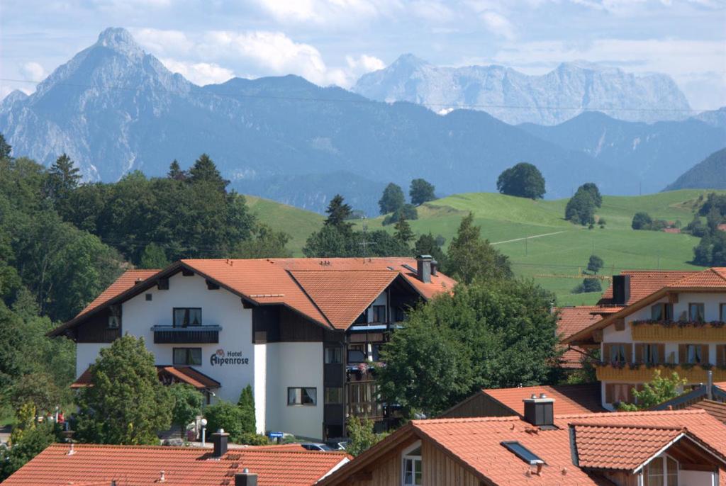 Akzenthaus Alpenrose Nesselwang 7