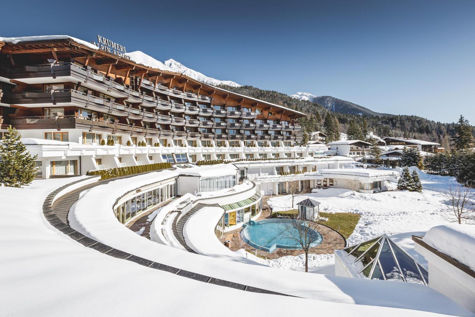 Krumers Alpin – Your Mountain Oasis 6